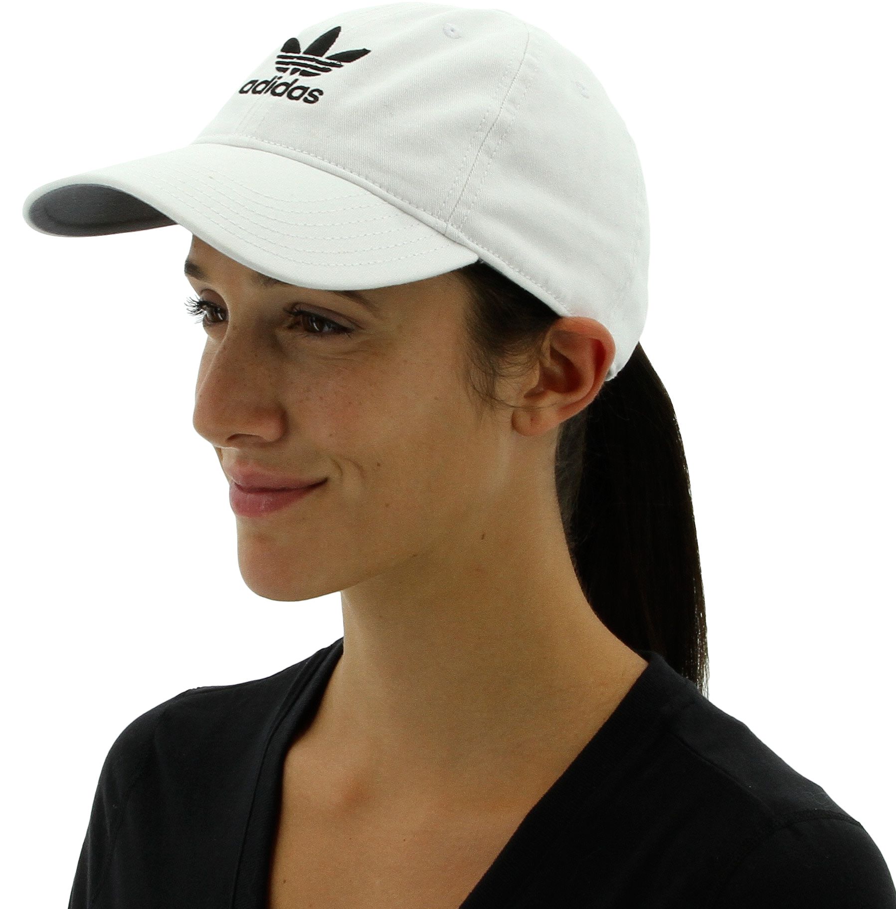adidas Originals Women's Relaxed Strapback Hat product image