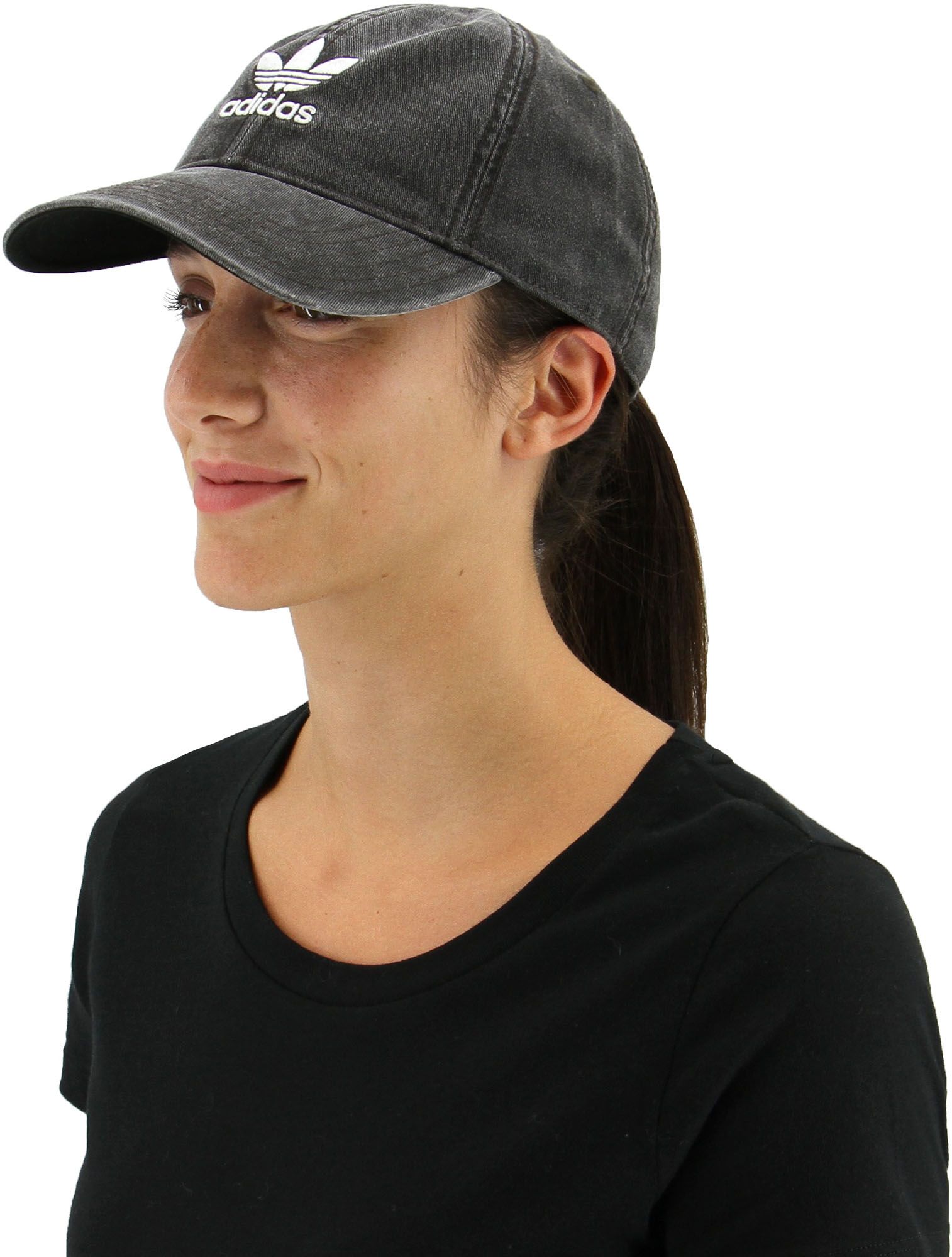 adidas Originals Women's Relaxed Strapback Hat product image