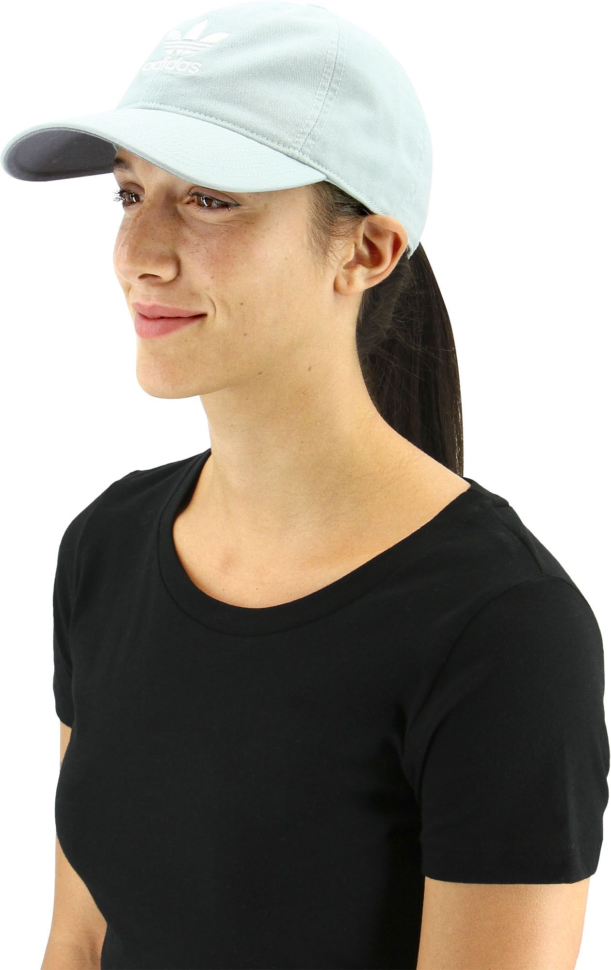 adidas women's originals relaxed fit cap