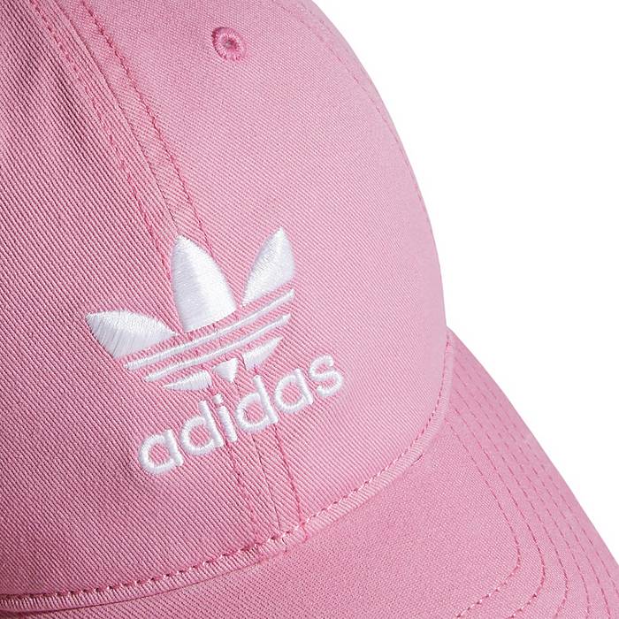 adidas Relaxed Strap-Back Hat - Purple, EW9542