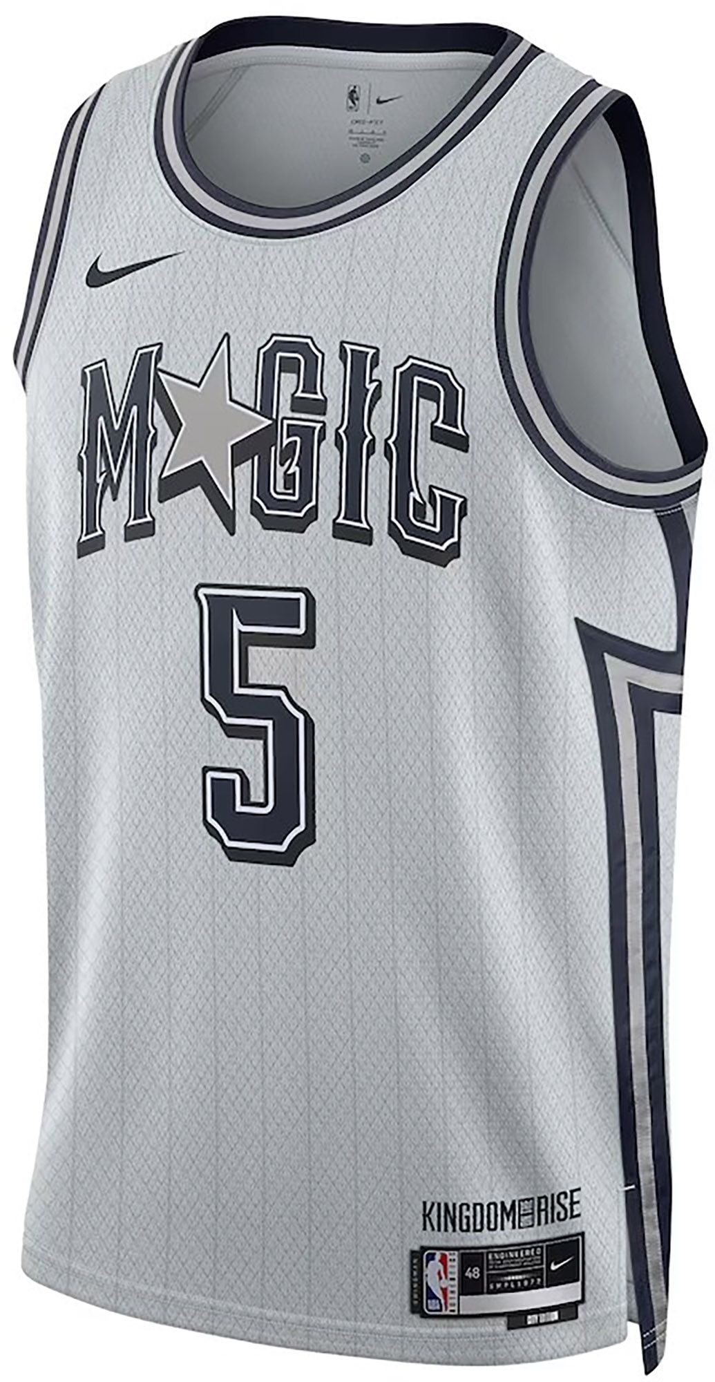 Nike Adult 2024-25 City Edition Orlando Magic Paolo Banchero #5