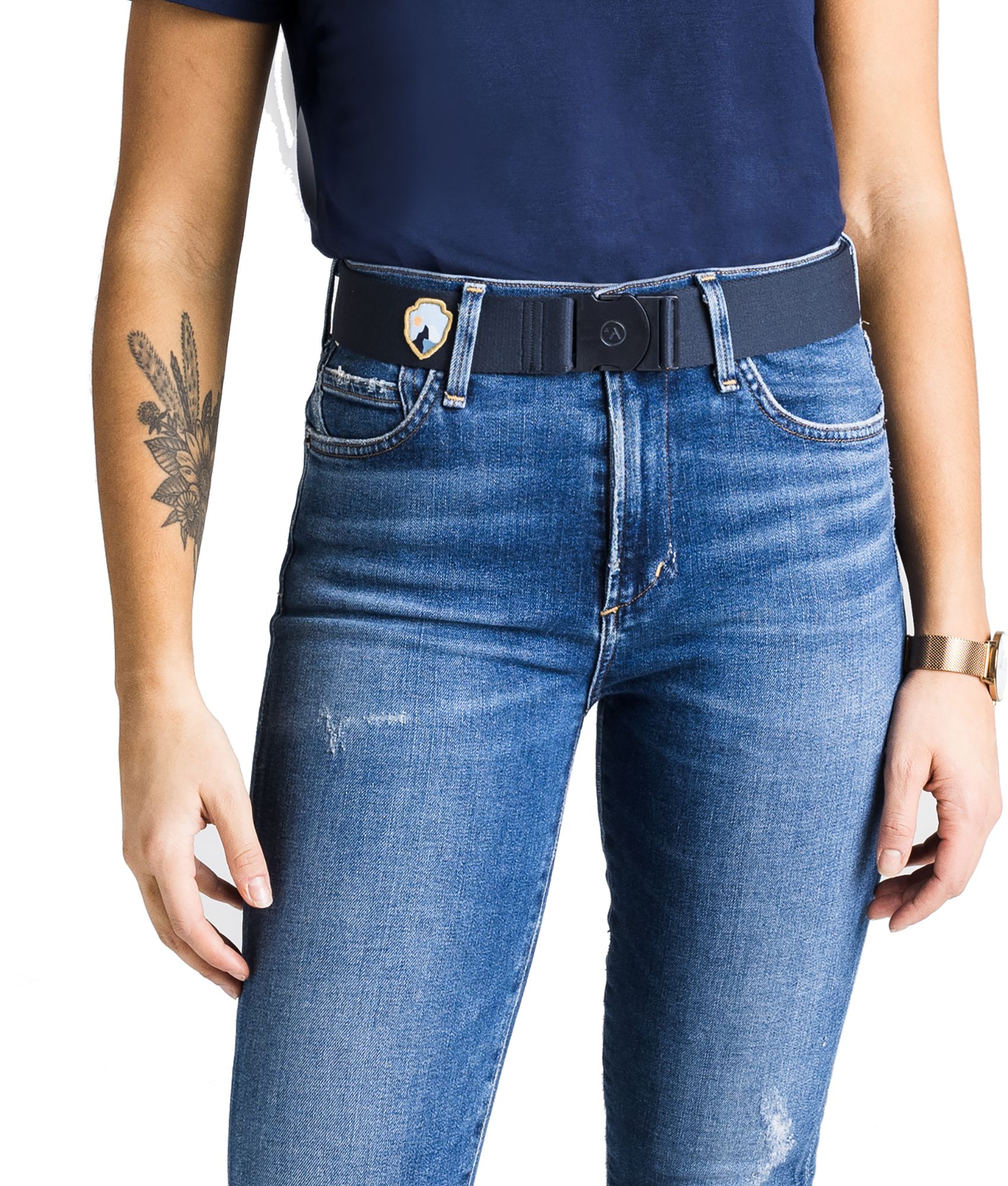 Arcade Men's National Parks Yosemite Belt product image