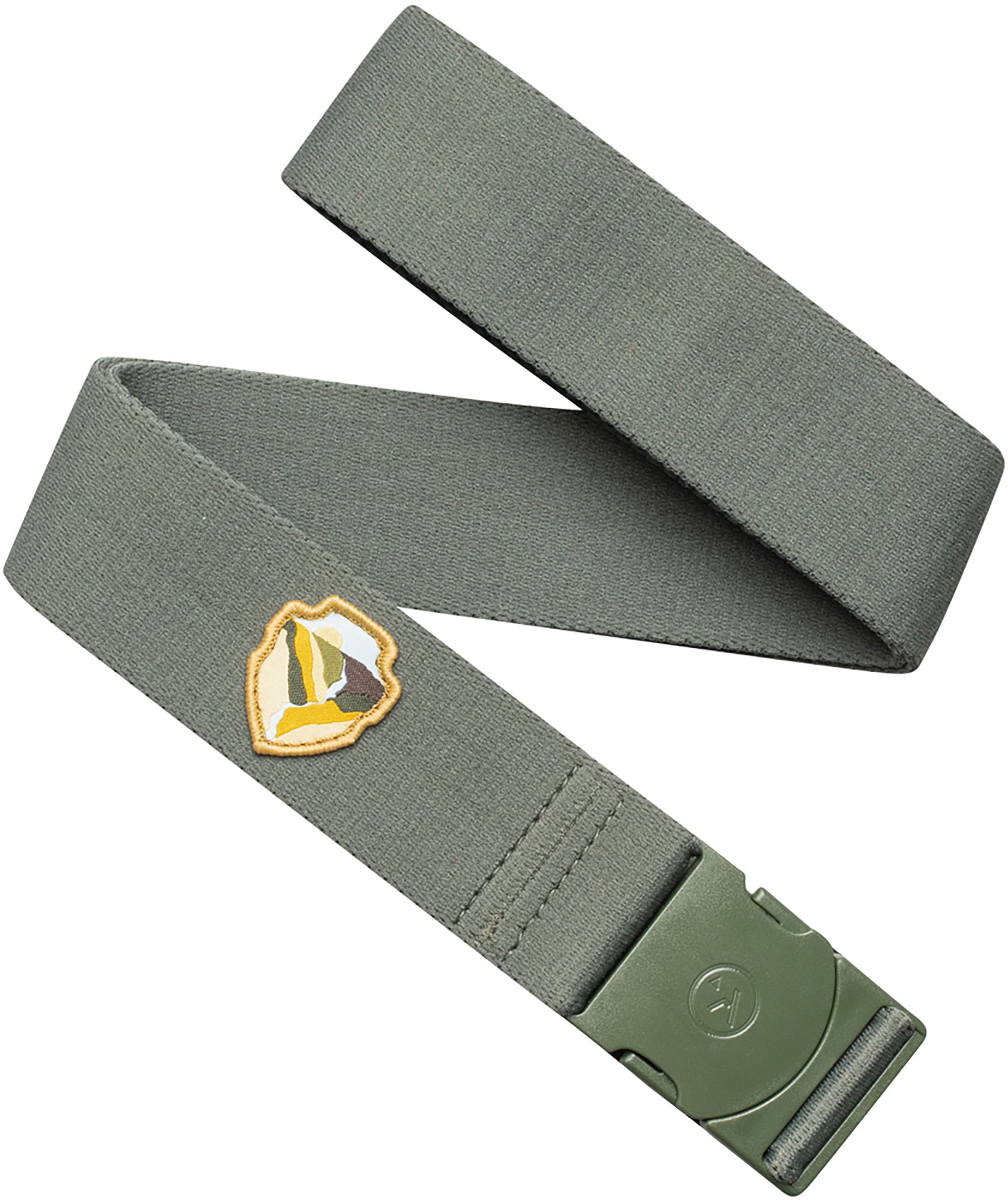 Arcade Men's National Parks Yellowstone Belt