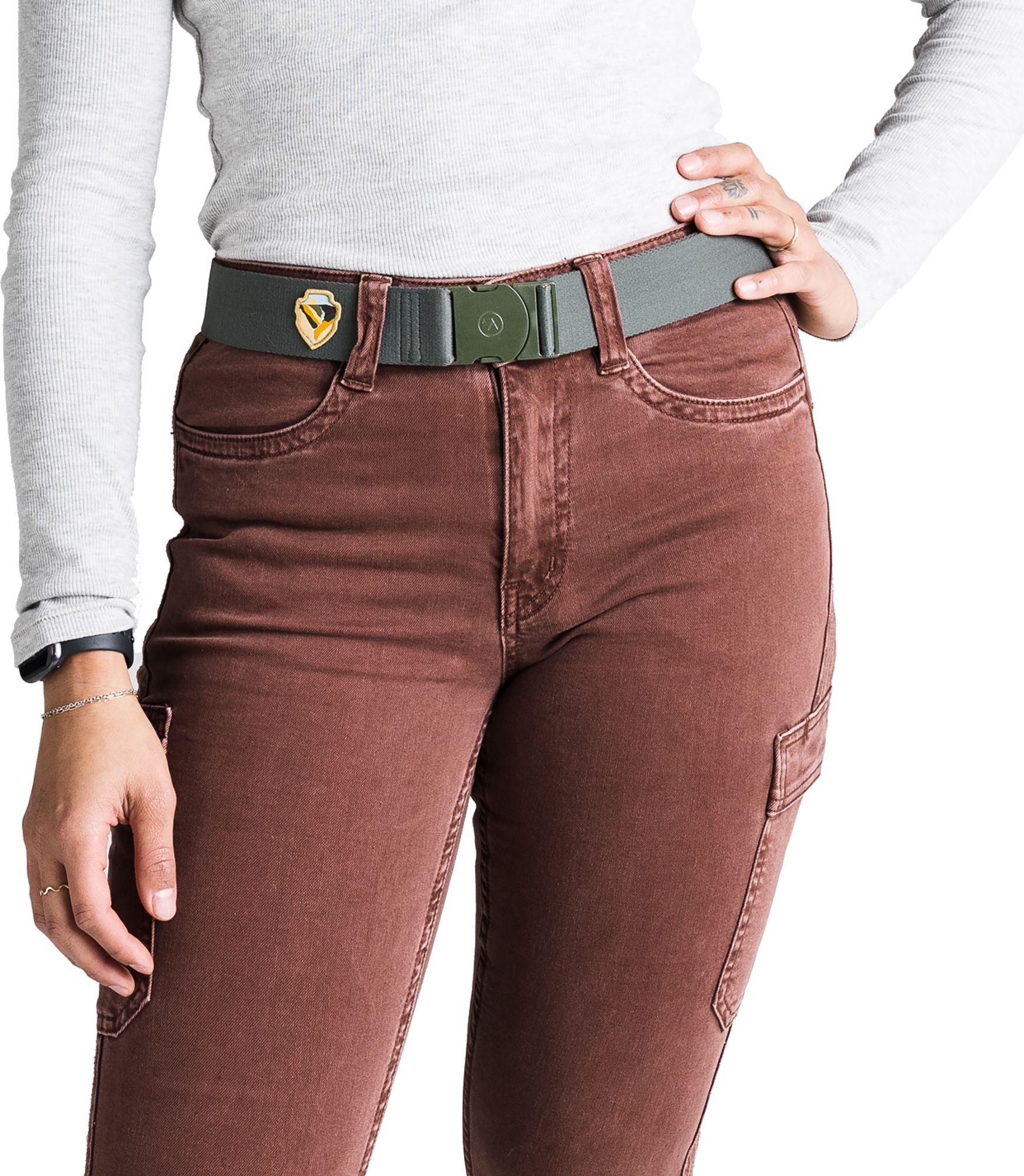 Arcade Men's National Parks Yellowstone Belt product image