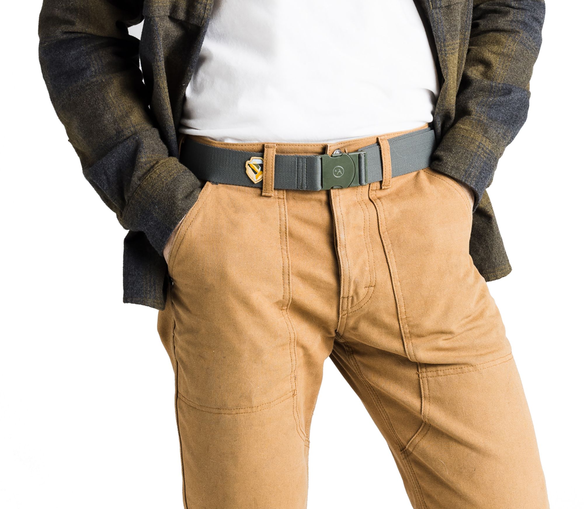 Arcade Men's National Parks Yellowstone Belt product image