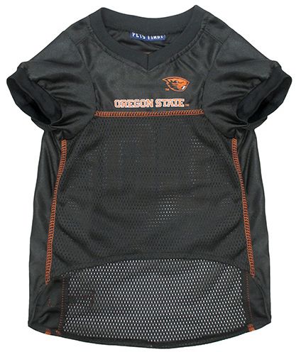 Pets First Oregon State Beavers Pet Jersey product image