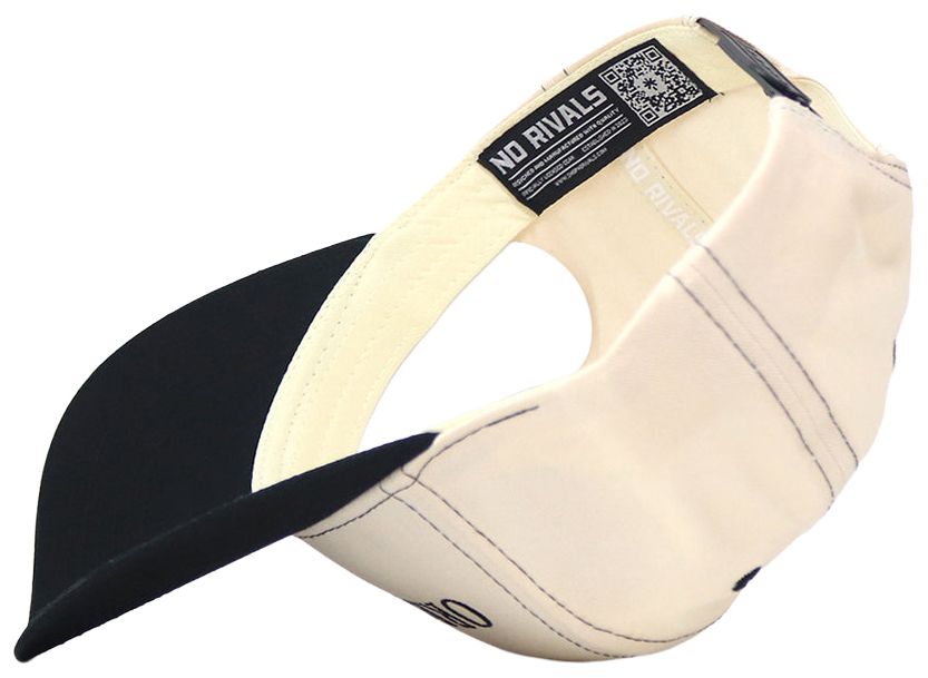 No Rivals Adult Oregon State Beavers Black Vintage Adjustable Snapback Hat product image