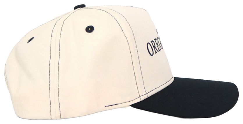 No Rivals Adult Oregon State Beavers Black Vintage Adjustable Snapback Hat product image