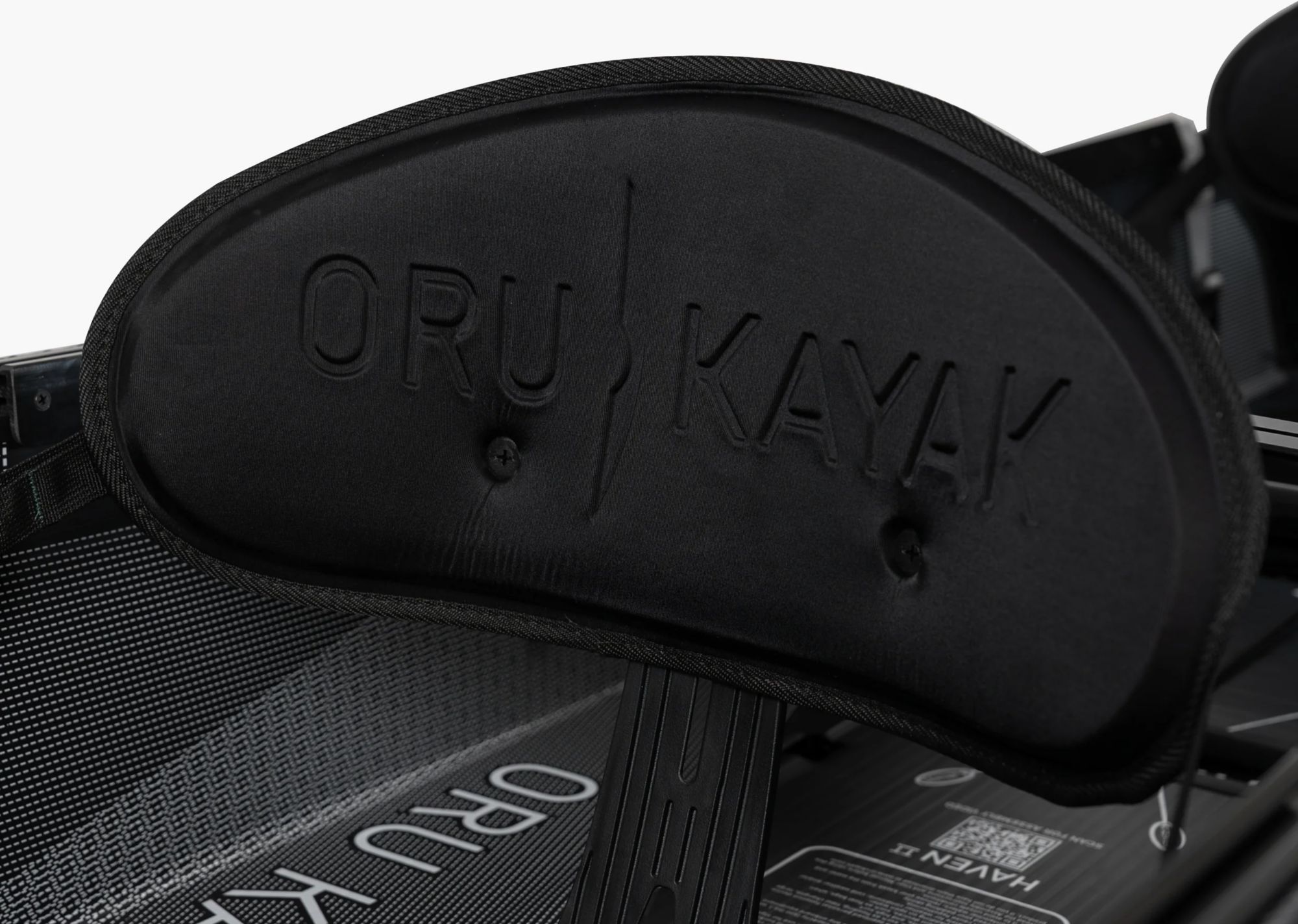 ORU Haven TT Kayak product image