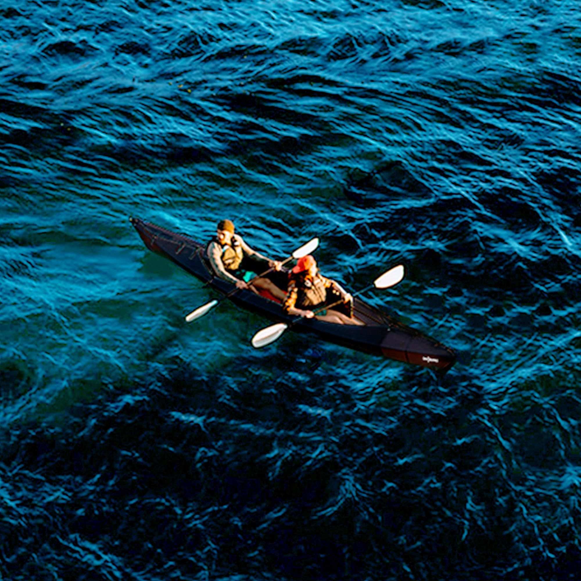 ORU Haven TT Kayak product image