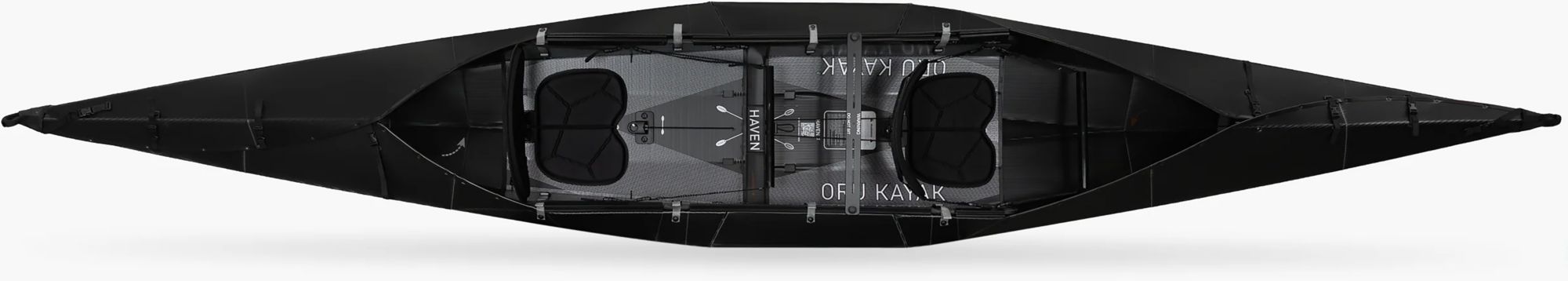 ORU Haven TT Kayak product image