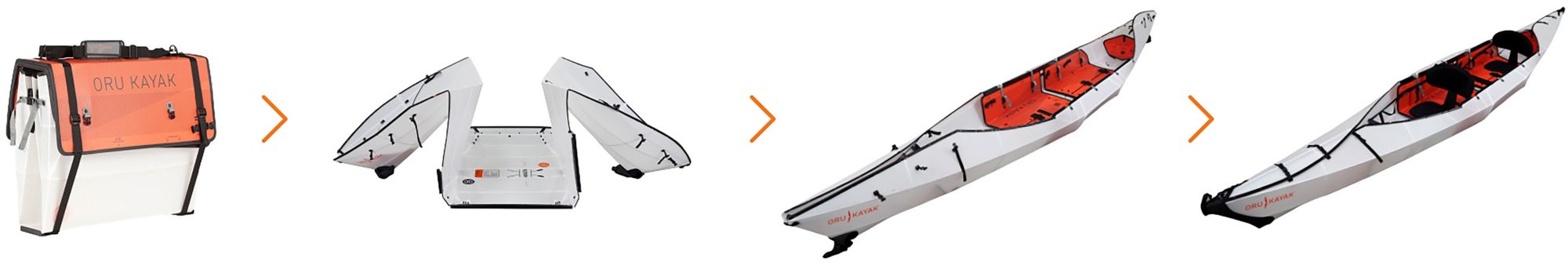 Oru Haven Folding Kayak product image