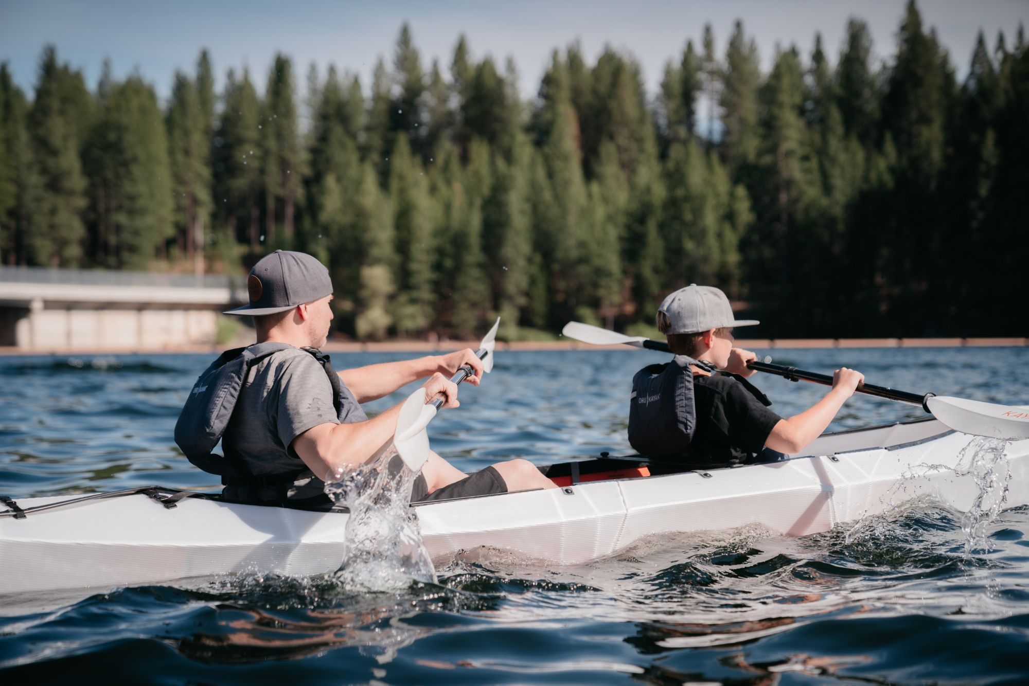 Oru Haven Folding Kayak product image