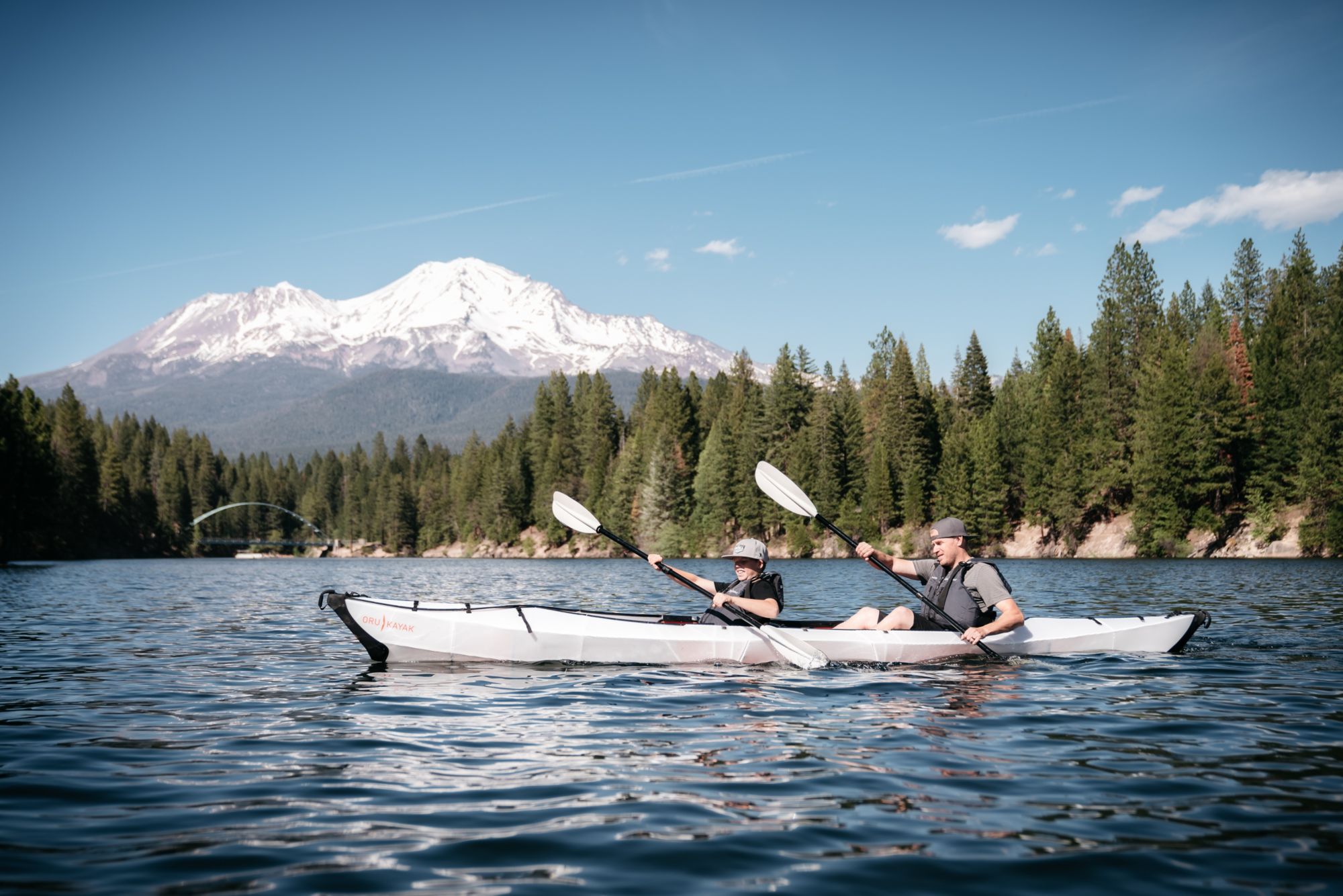 Oru Haven Folding Kayak product image