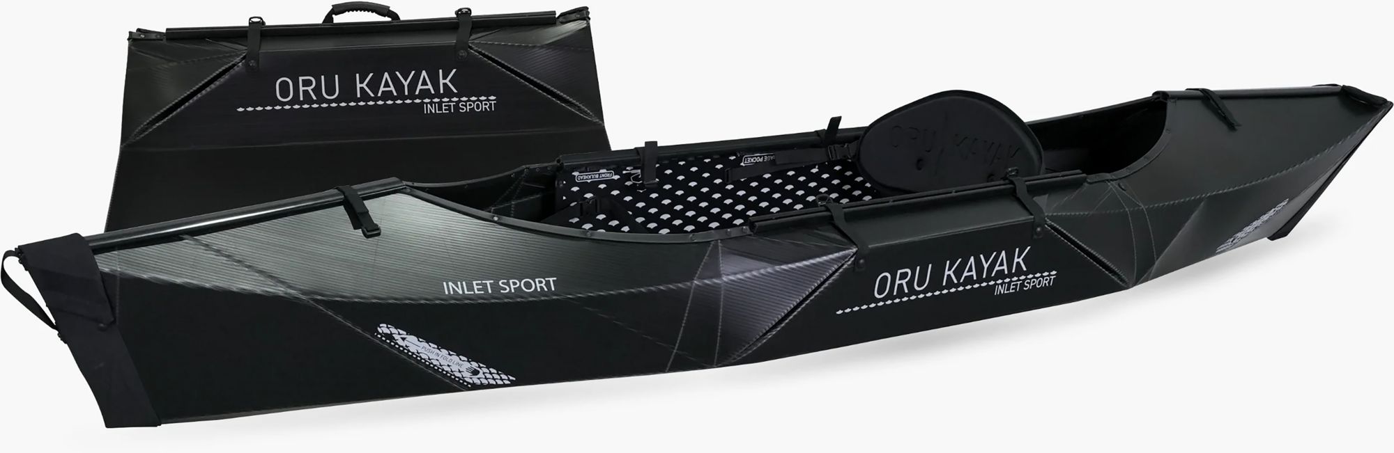 ORU Inlet Sport Kayak product image