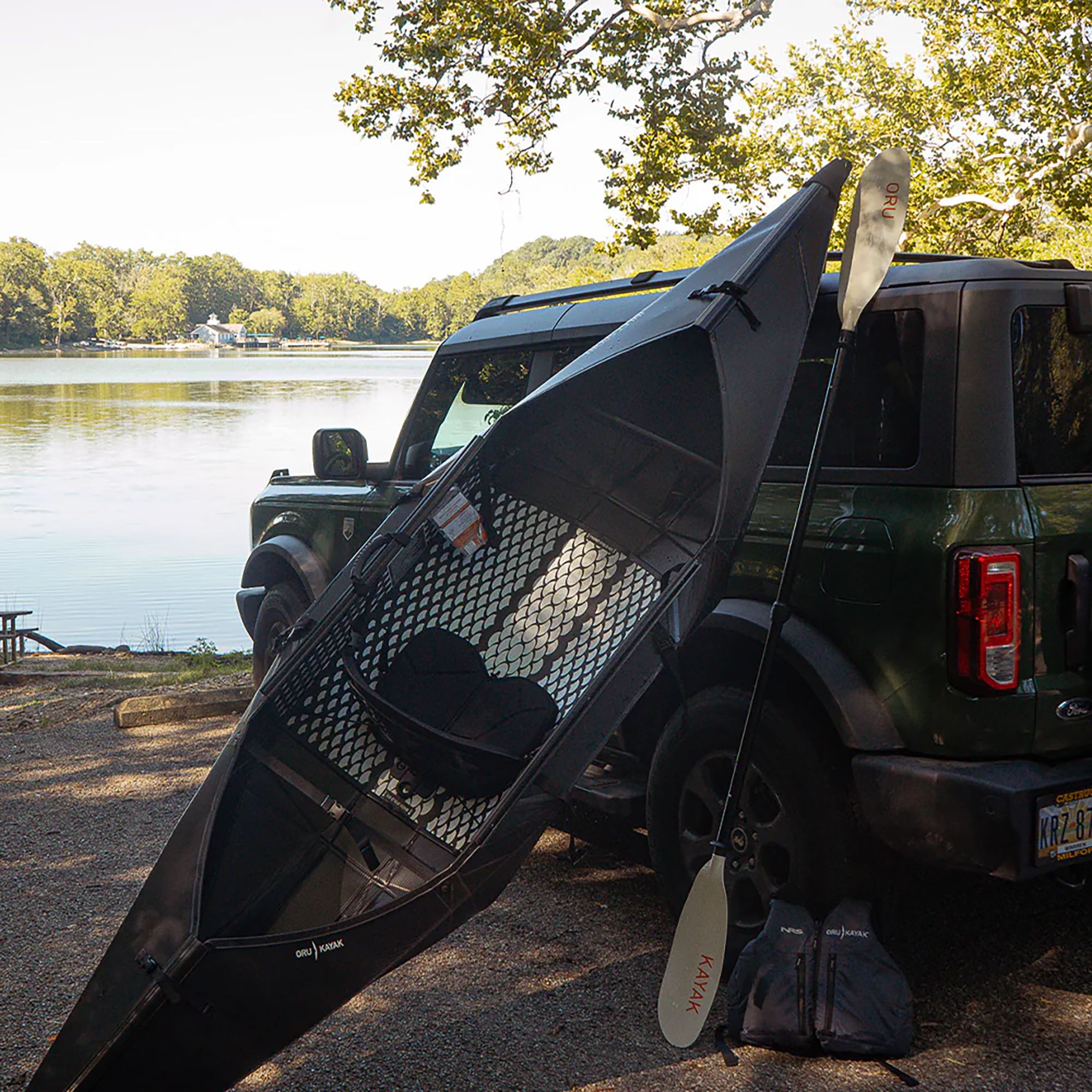 ORU Inlet Sport Kayak product image