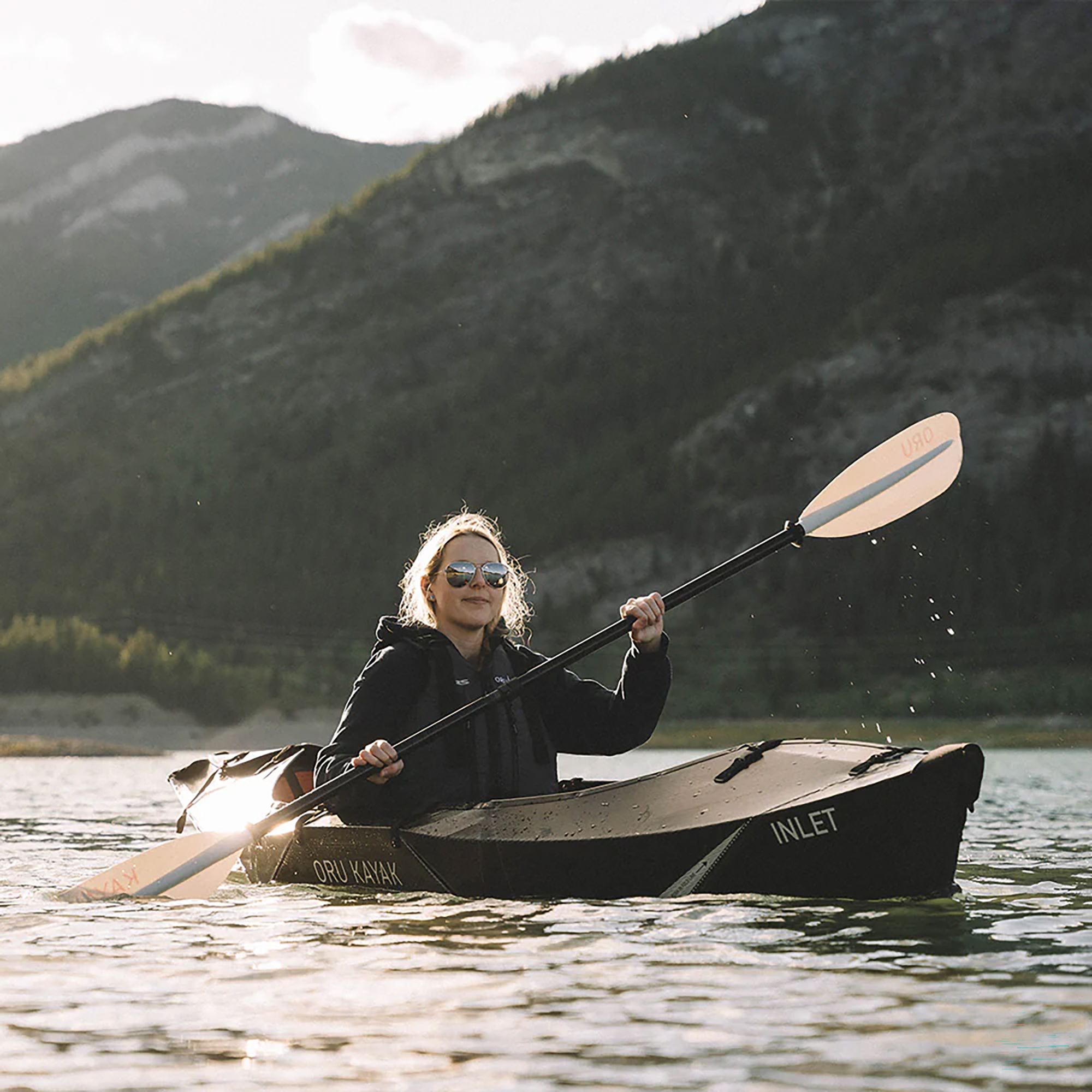 ORU Inlet Sport Kayak product image