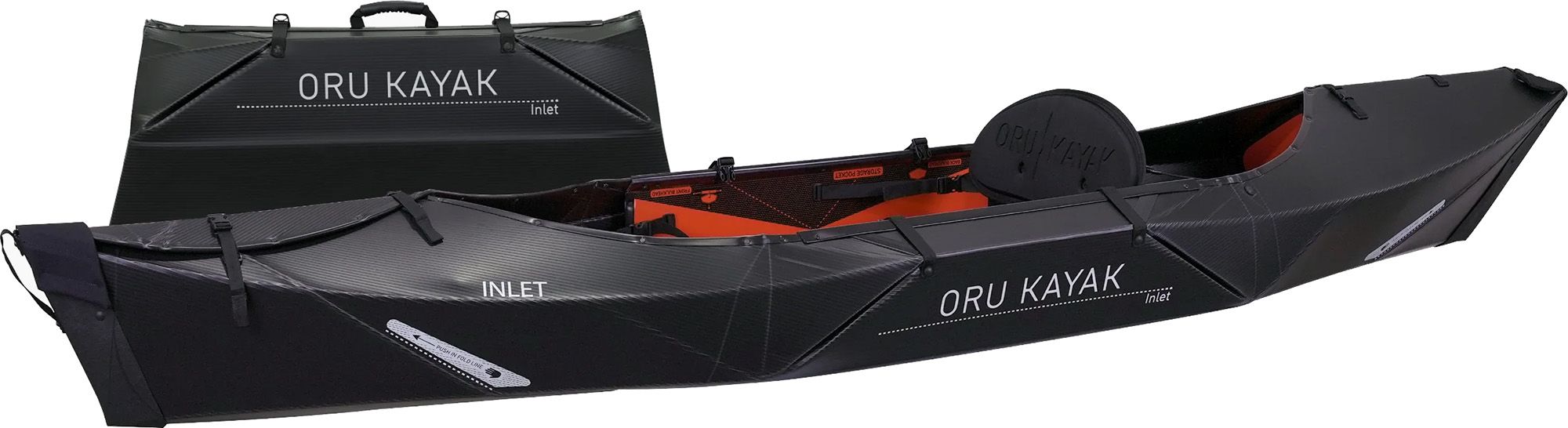 Oru Single Inlet Folding Kayak product image