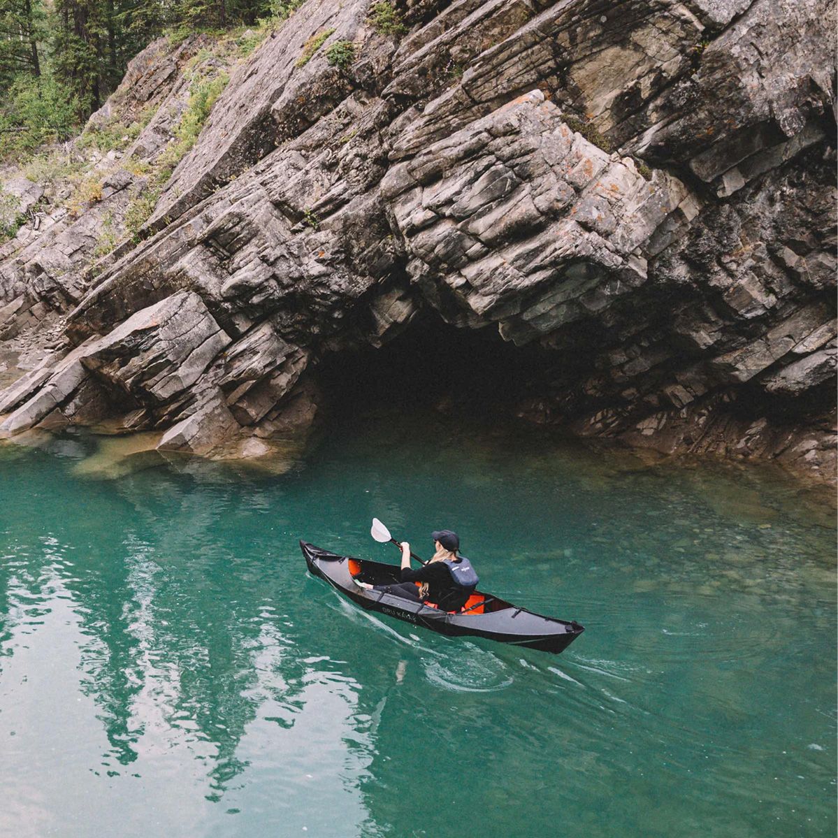 Oru Single Inlet Folding Kayak product image