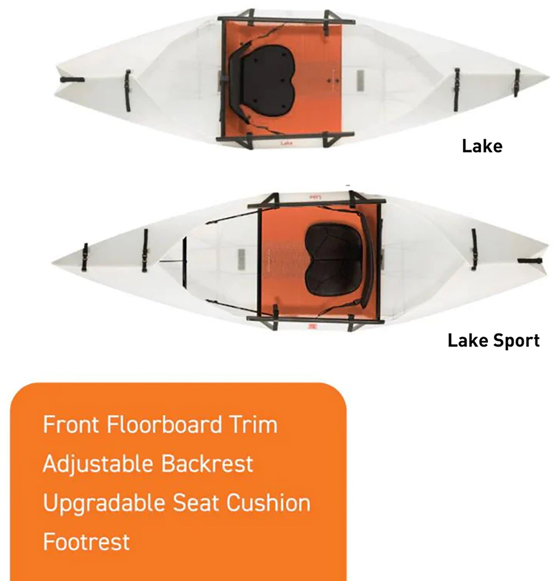 Oru Lake Sport Folding Kayak product image