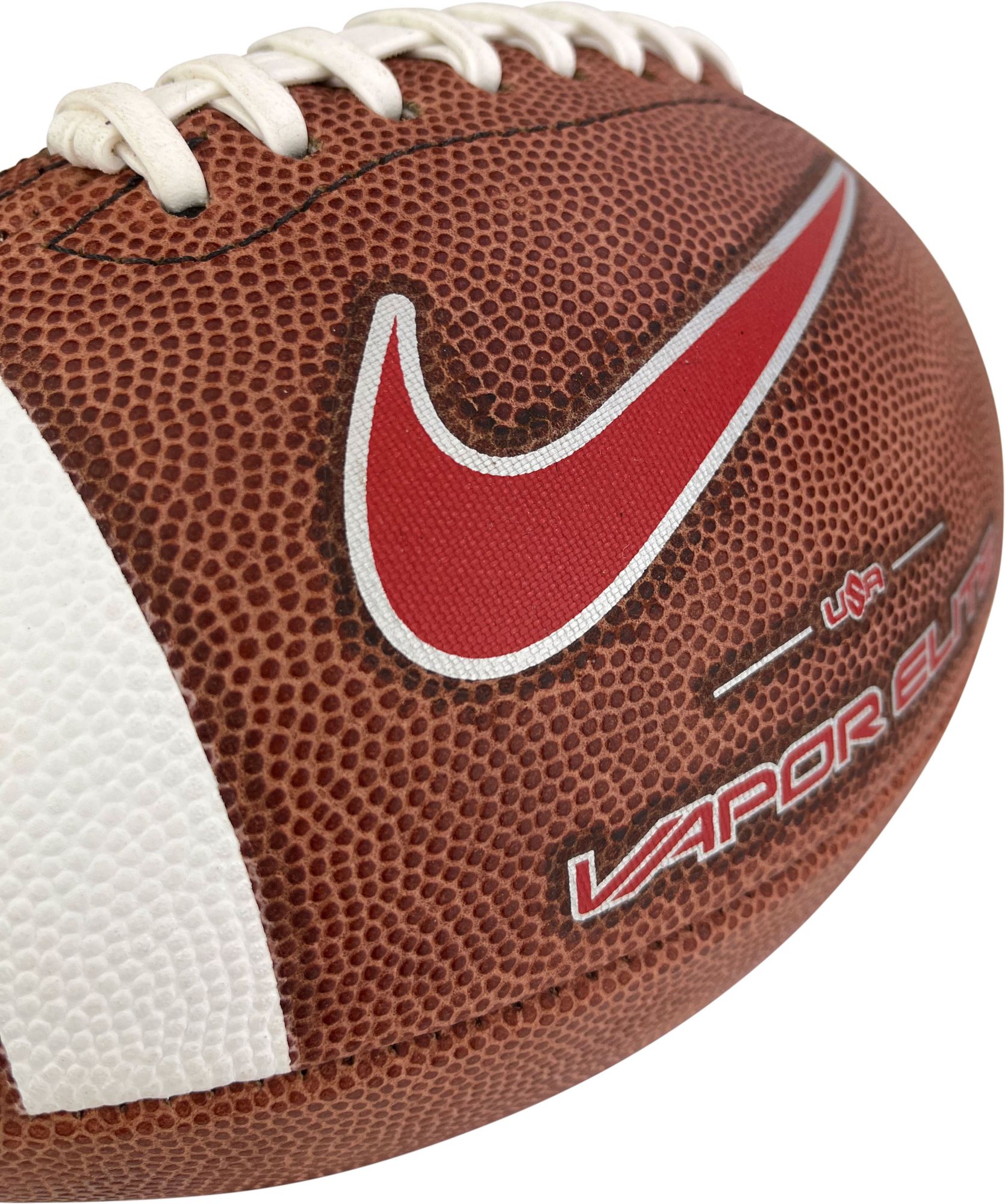 Nike Ohio State Buckeyes Regulation Size Leather Football product image