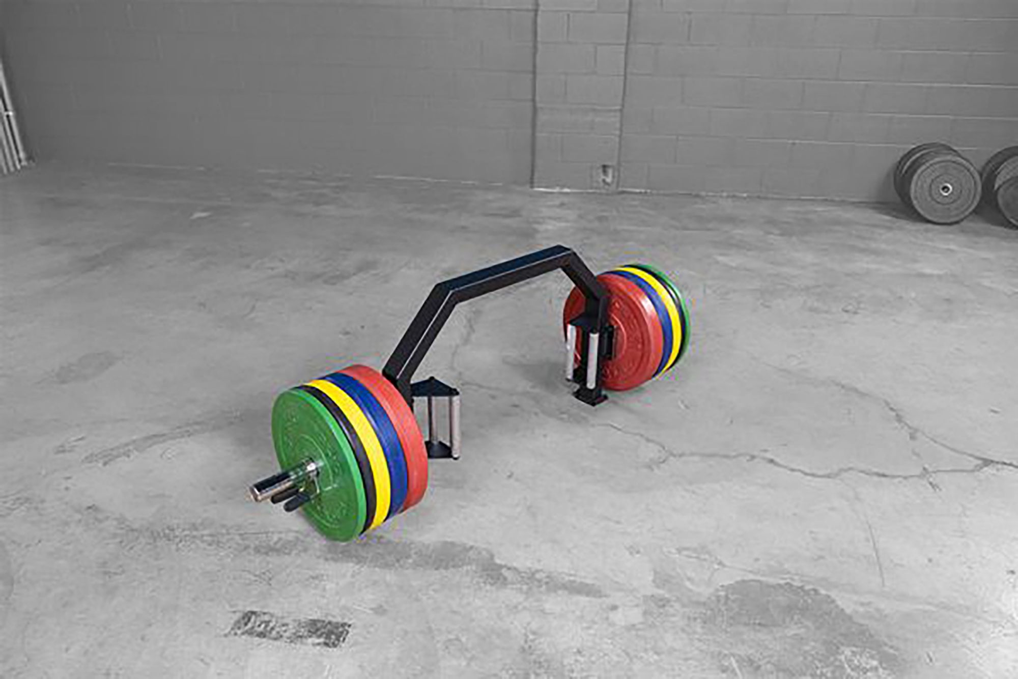 Body-Solid Open Trap Bar product image