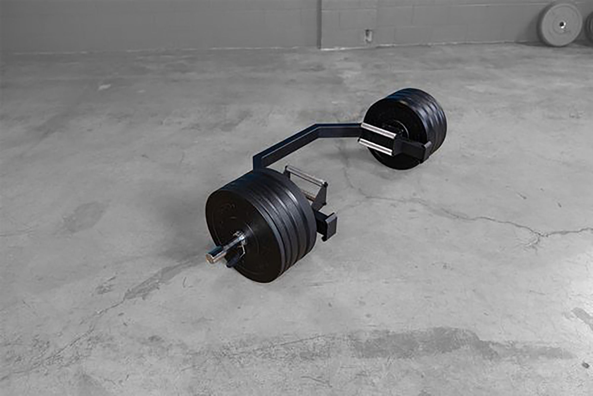 Body-Solid Open Trap Bar product image