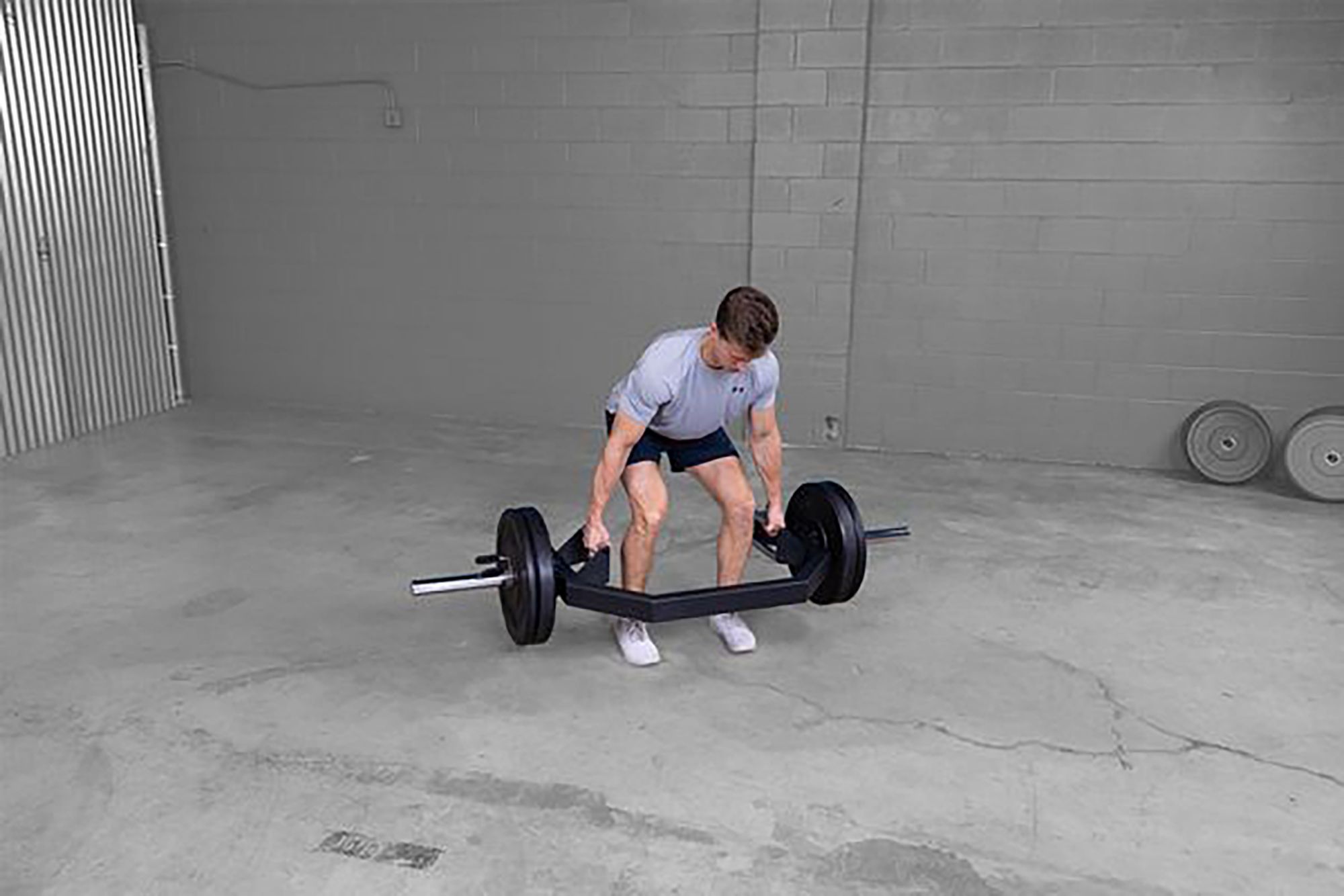 Body-Solid Open Trap Bar product image