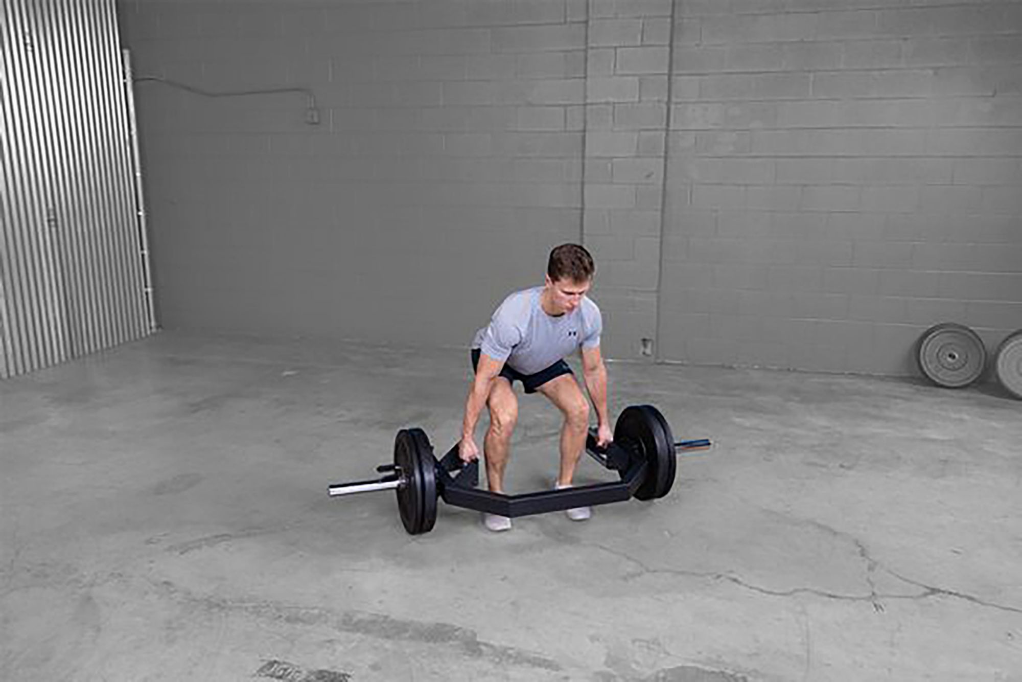 Body-Solid Open Trap Bar product image