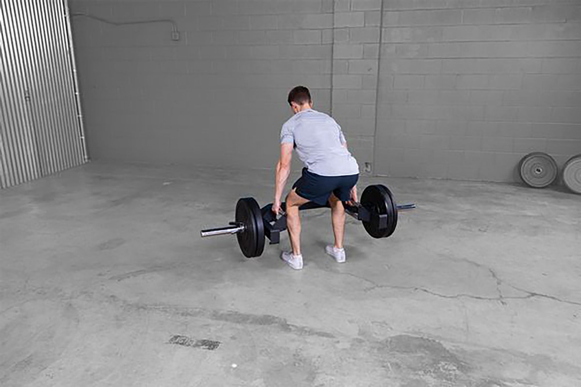 Body-Solid Open Trap Bar product image