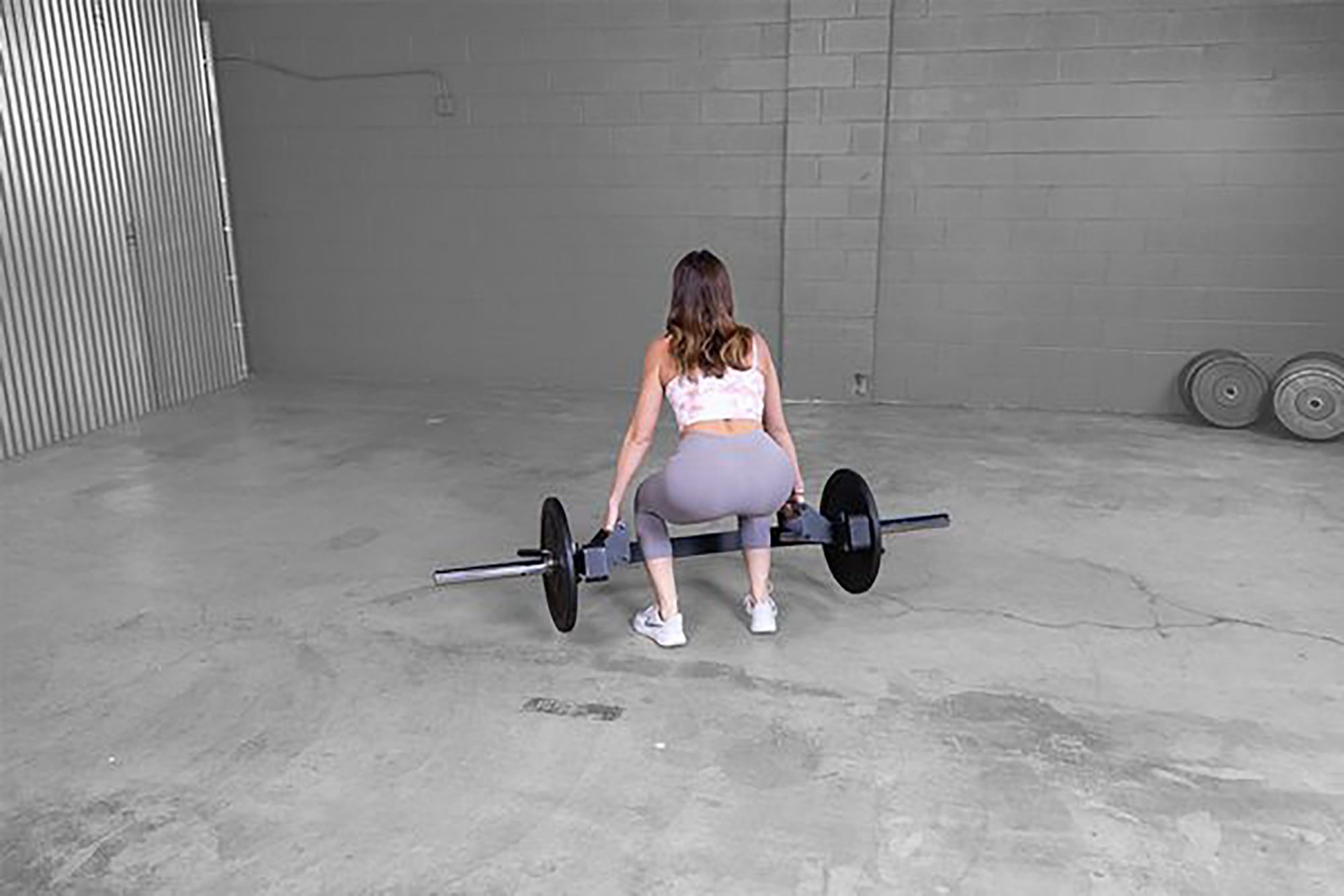 Body-Solid Open Trap Bar product image