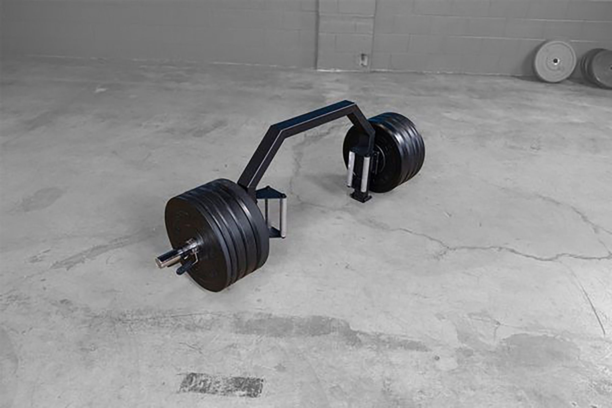 Body-Solid Open Trap Bar product image