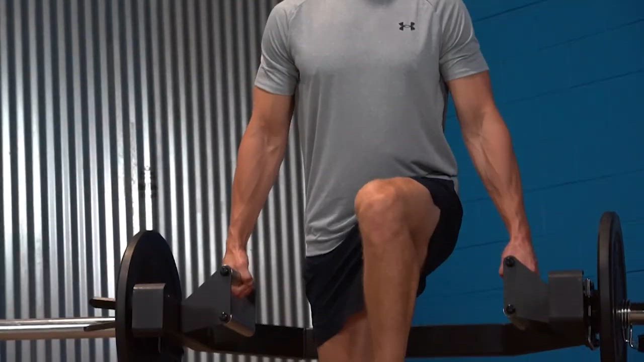 Body-Solid Open Trap Bar product