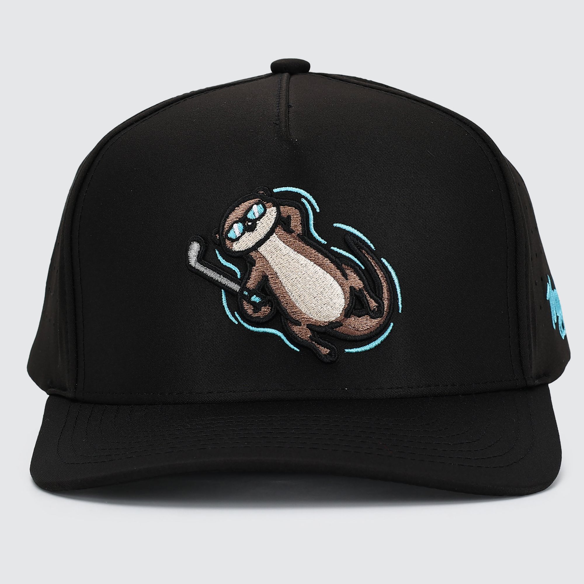 Waggle Men's Otter Nonsense Golf Hat product image