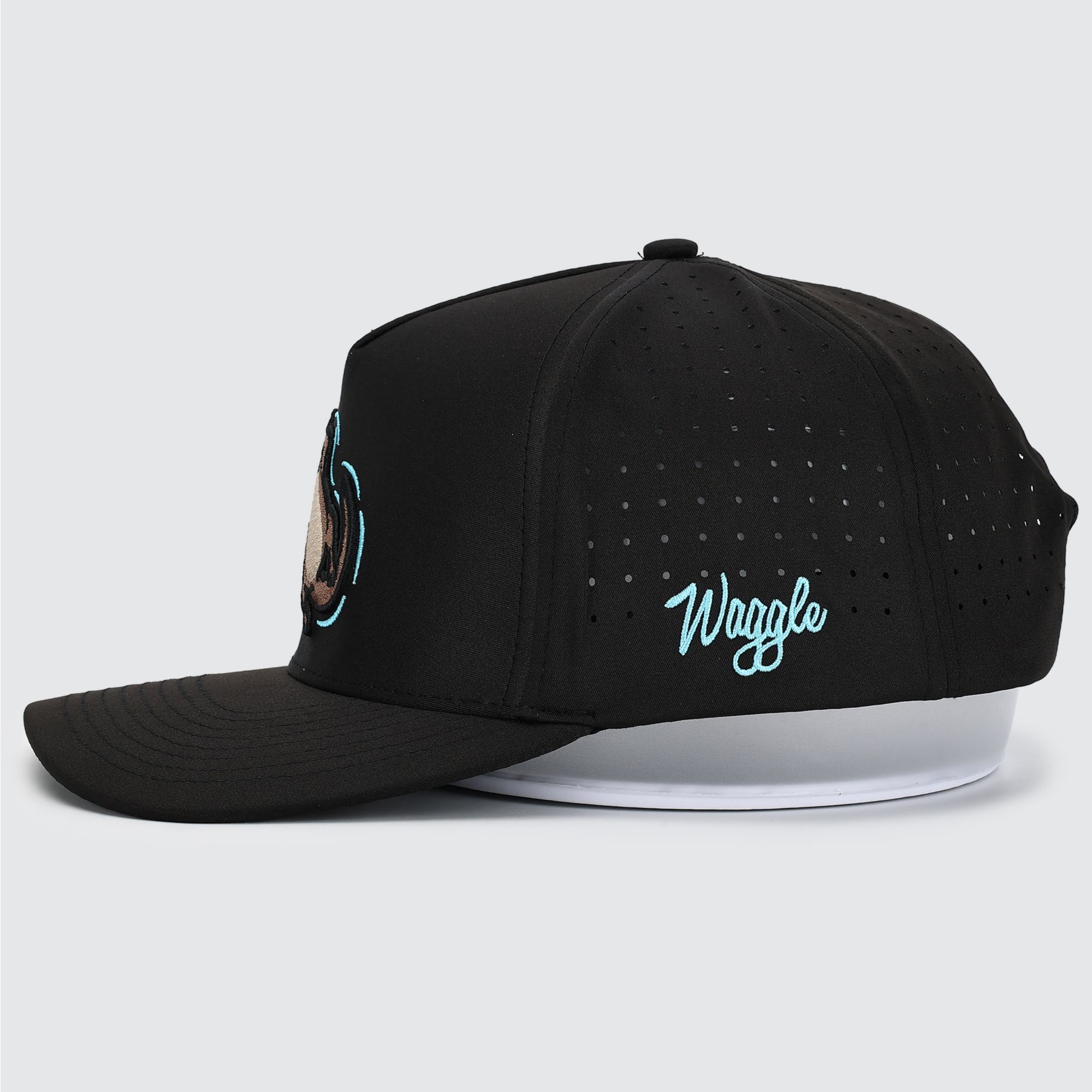 Waggle Men's Otter Nonsense Golf Hat product image