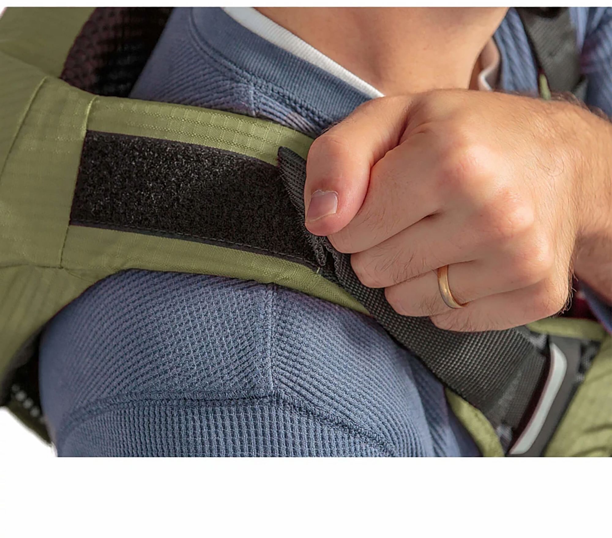 Old Town Lure Angler II Life Vest product image