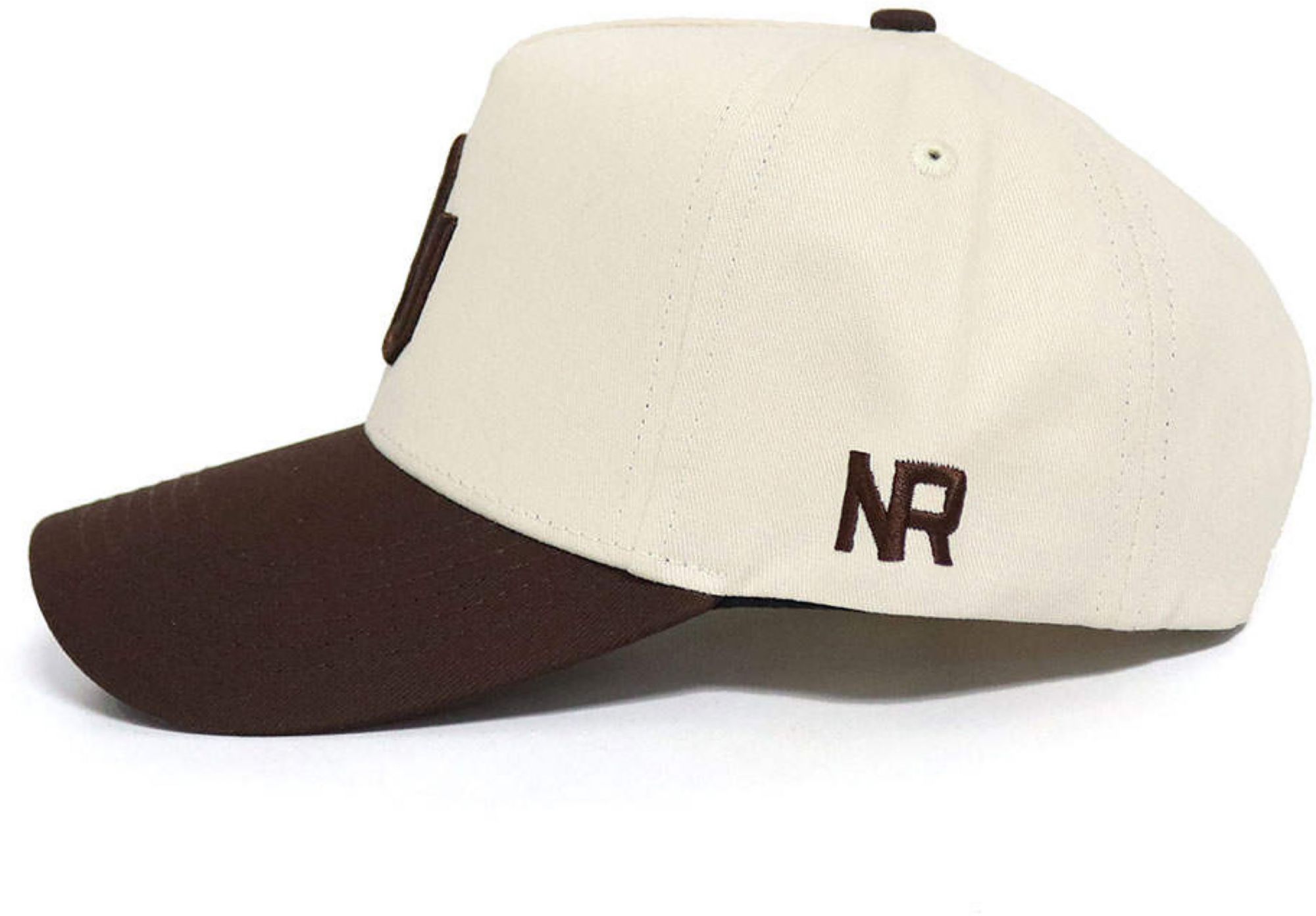 No Rivals Adult Oklahoma Sooners Brown Espresso Adjustable Snapback Hat product image