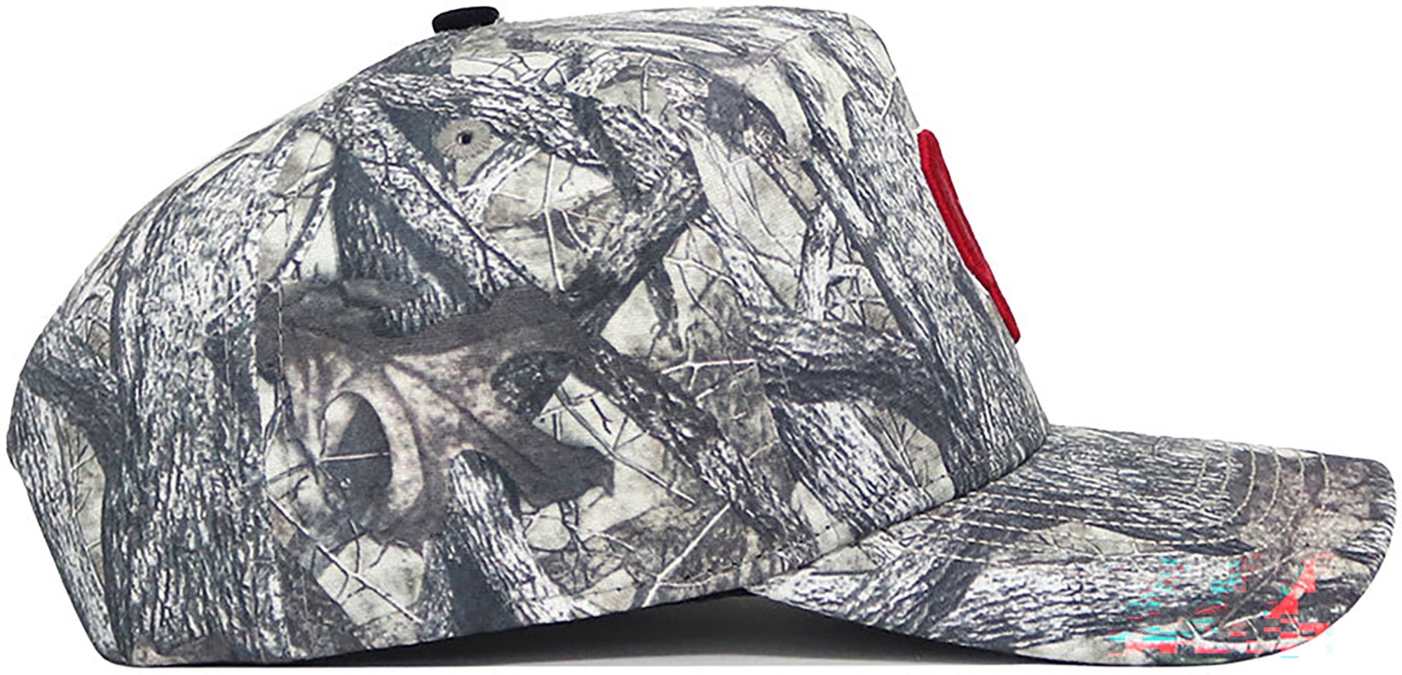 No Rivals Adult Oklahoma Sooners Camo Outland Adjustable Snapback Hat product image