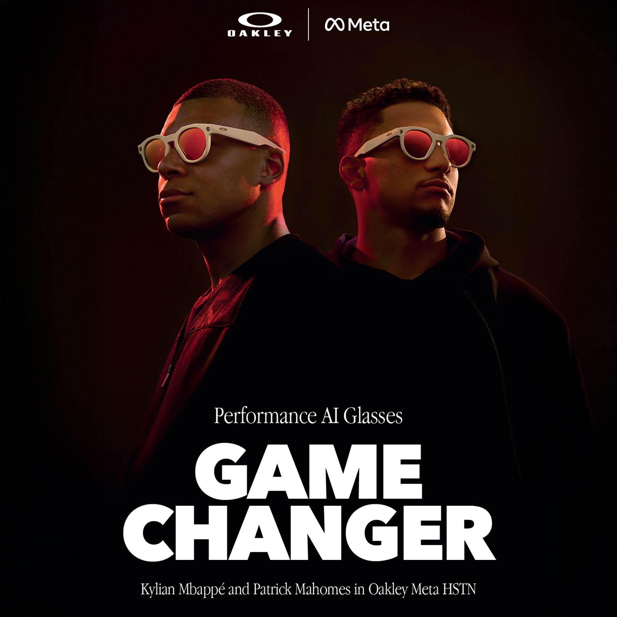 Oakley Meta HSTN Sunglasses product image