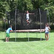 Skywalker 15 Foot Round Camo Trampoline with Enclosure product image