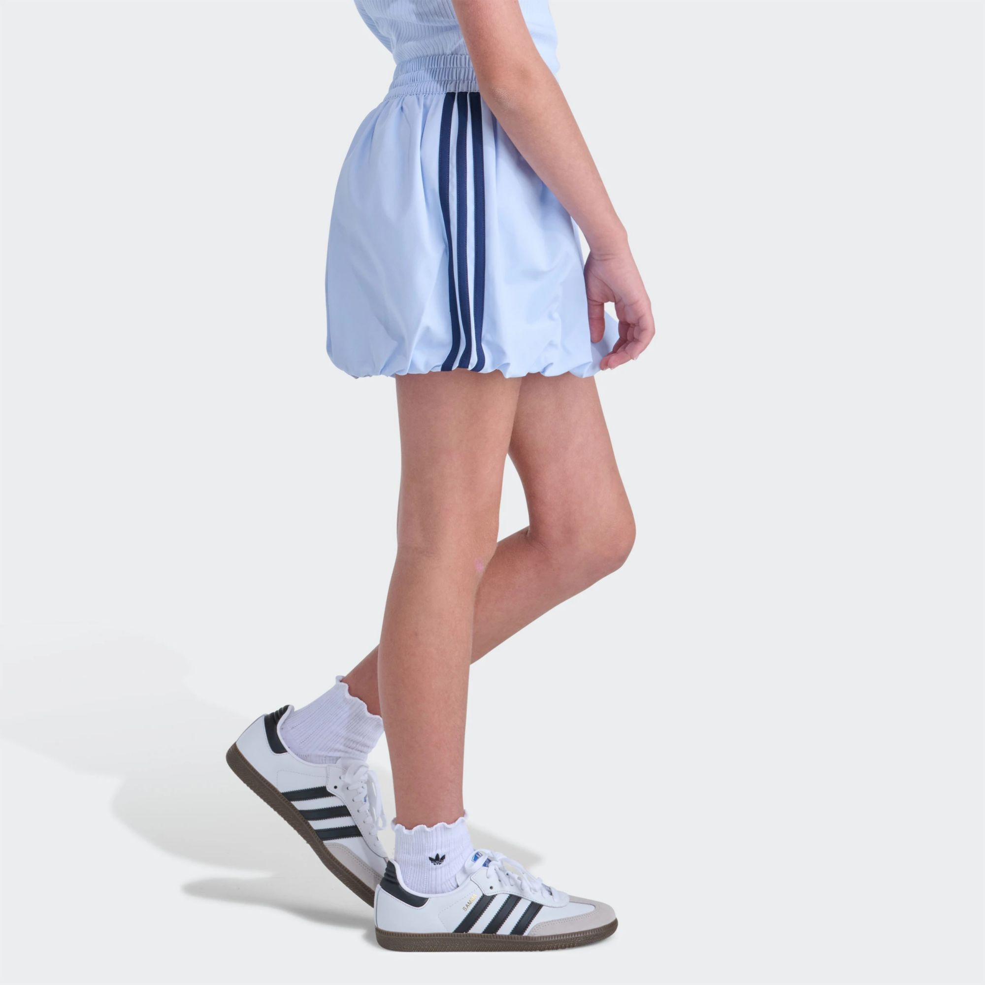 adidas Girls' Woven Bubble Skort product image