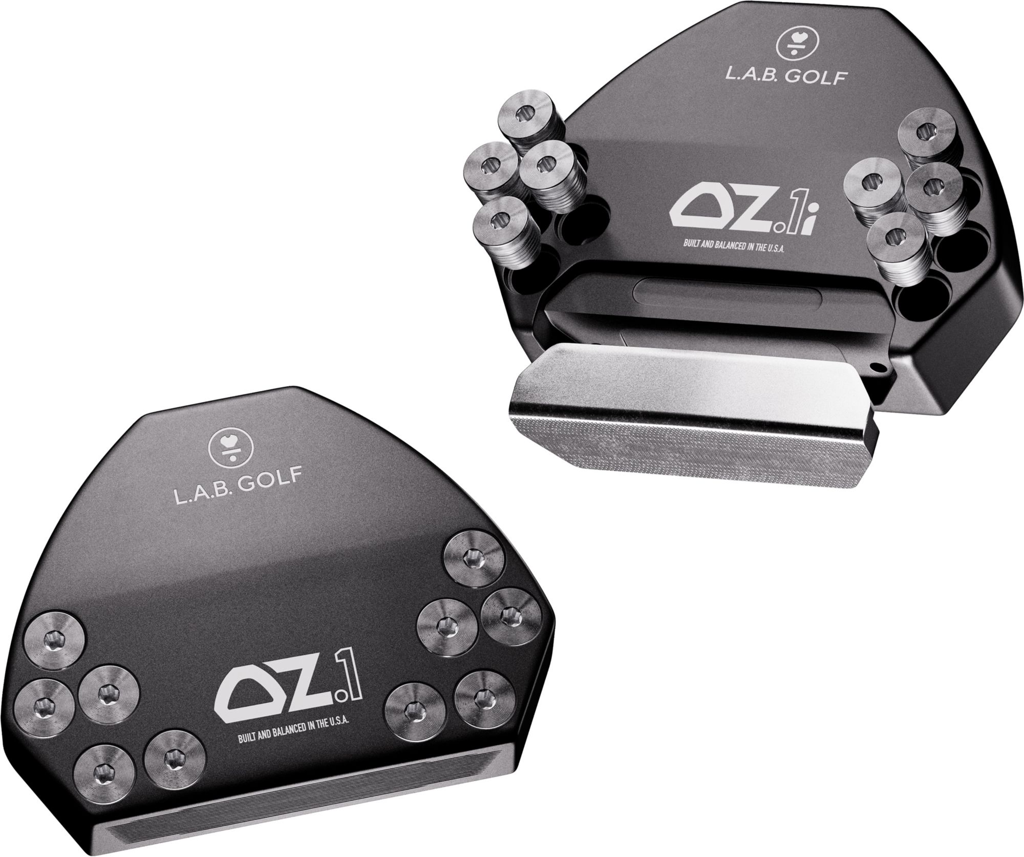 Used L.A.B. Golf OZ.1 Counter Balance Putter product image