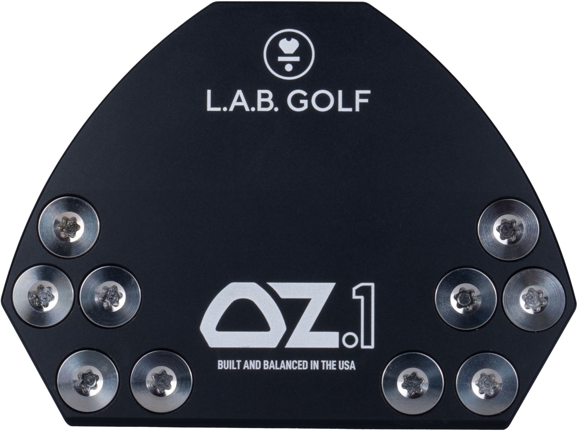 Used L.A.B. Golf OZ.1 Counter Balance Putter product image