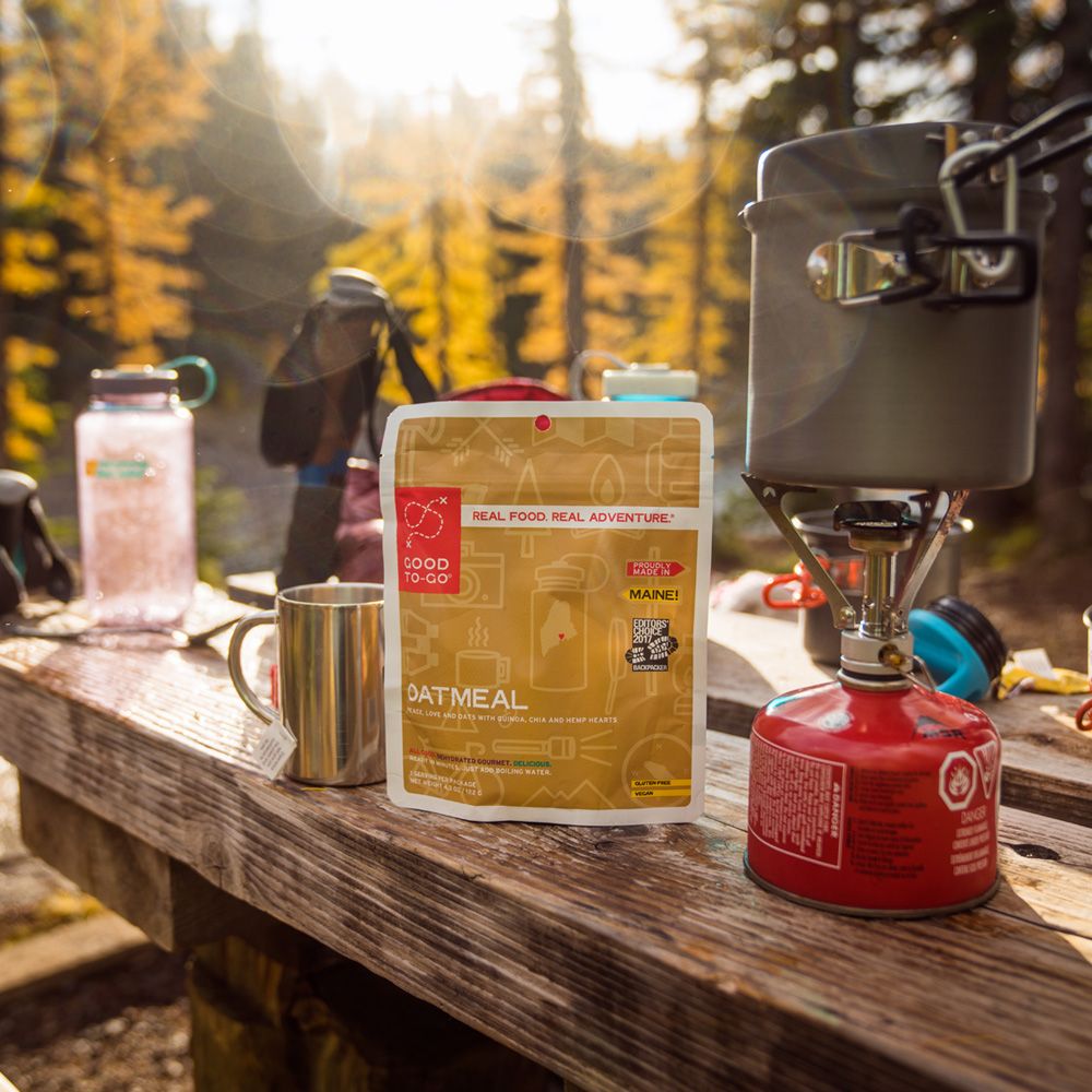 Good To-Go Oatmeal – Single Serving product image