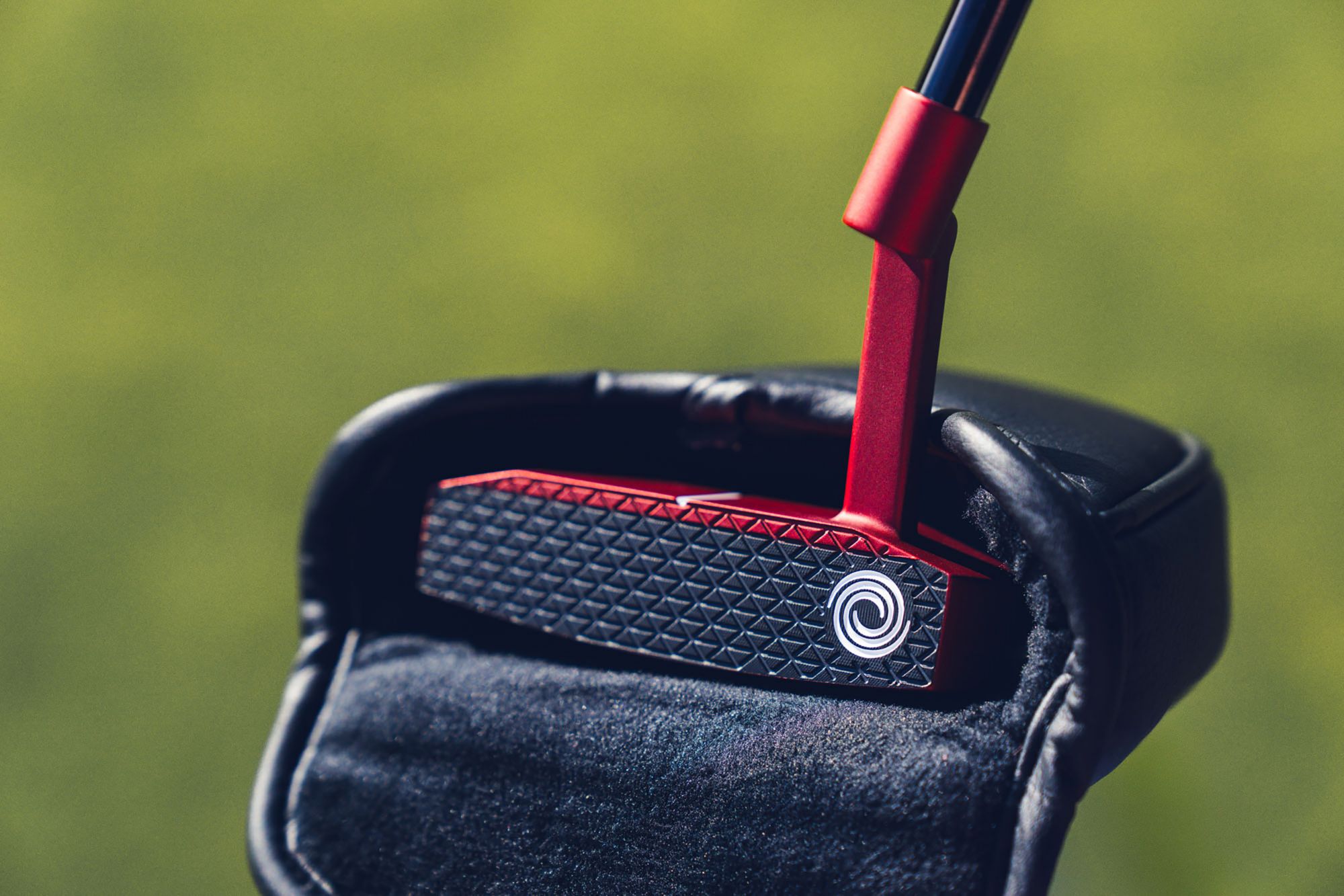 Odyssey Red Seven X Putter product image