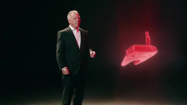 Odyssey O-Works Black Marxman Putter product