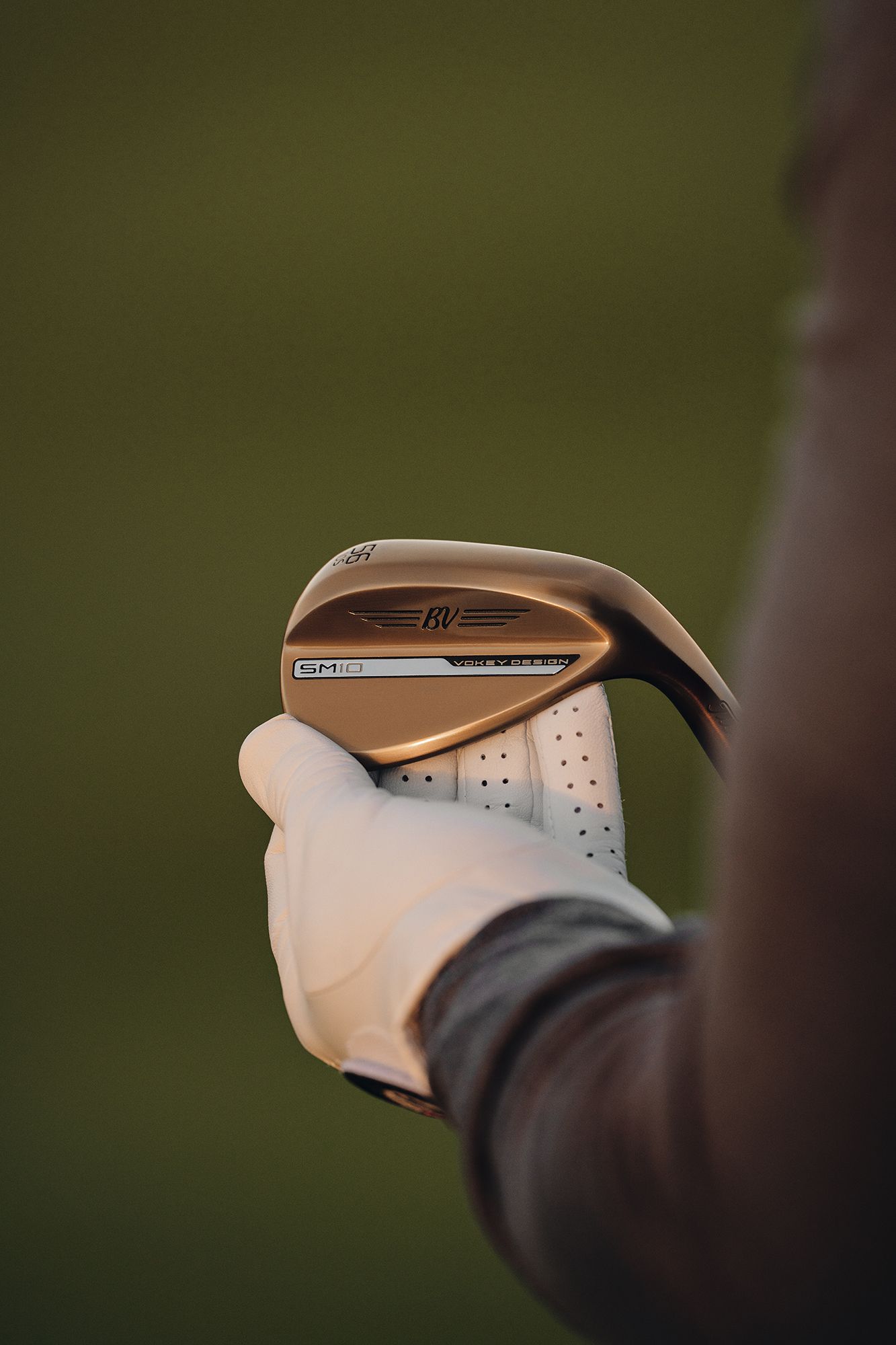 Titleist Vokey Design SM10 Oil Can Wedge product image