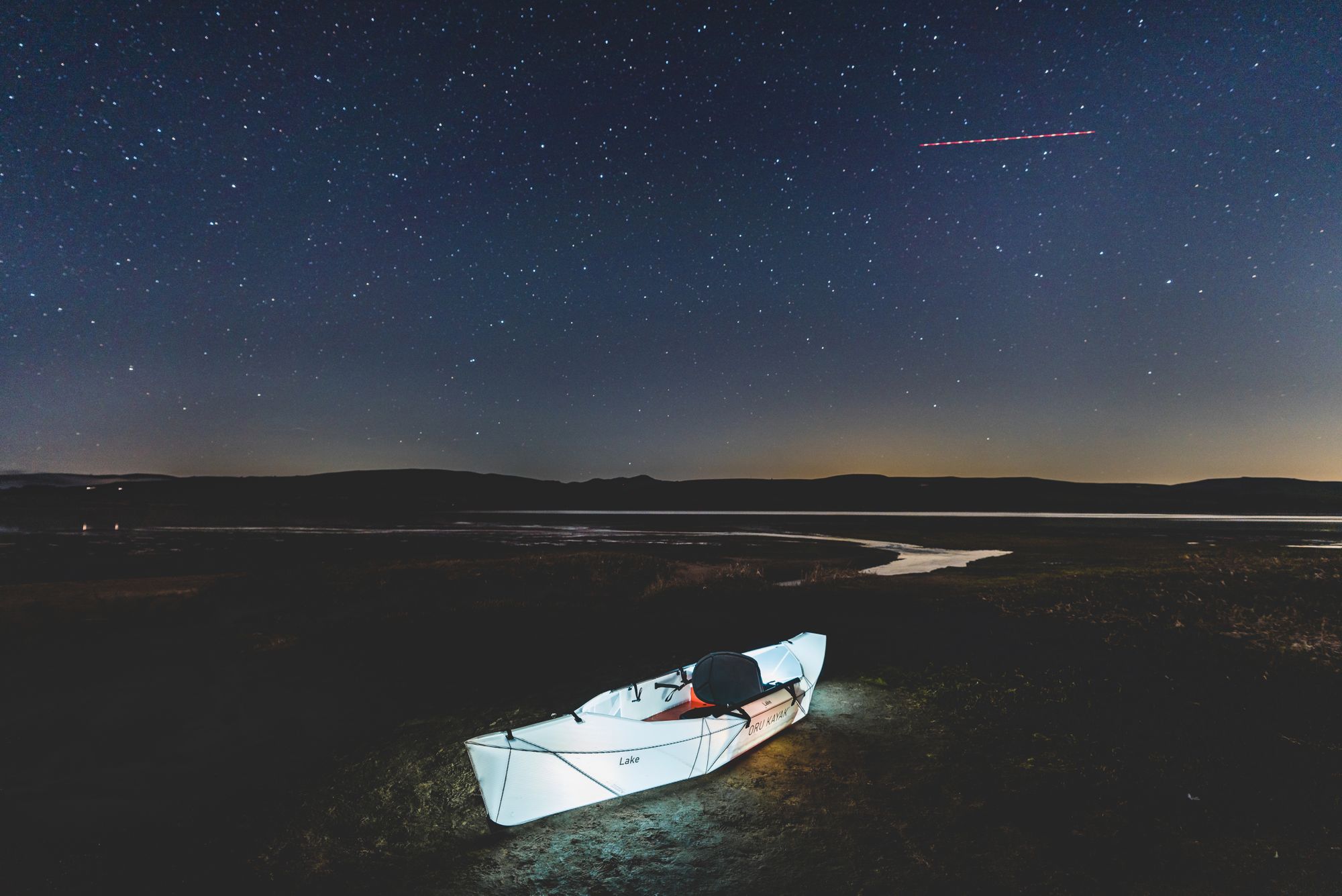 Oru Lake Folding Kayak product image