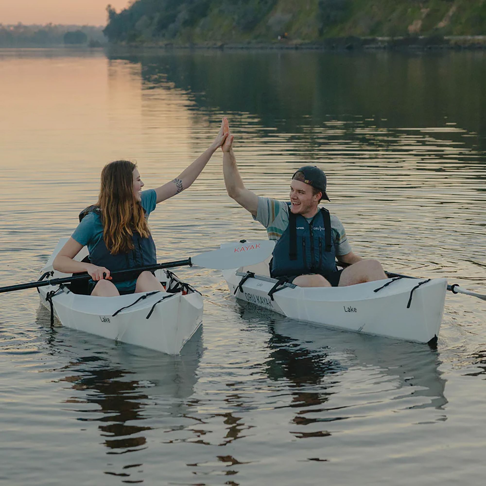 Oru Lake Sport Folding Kayak product image