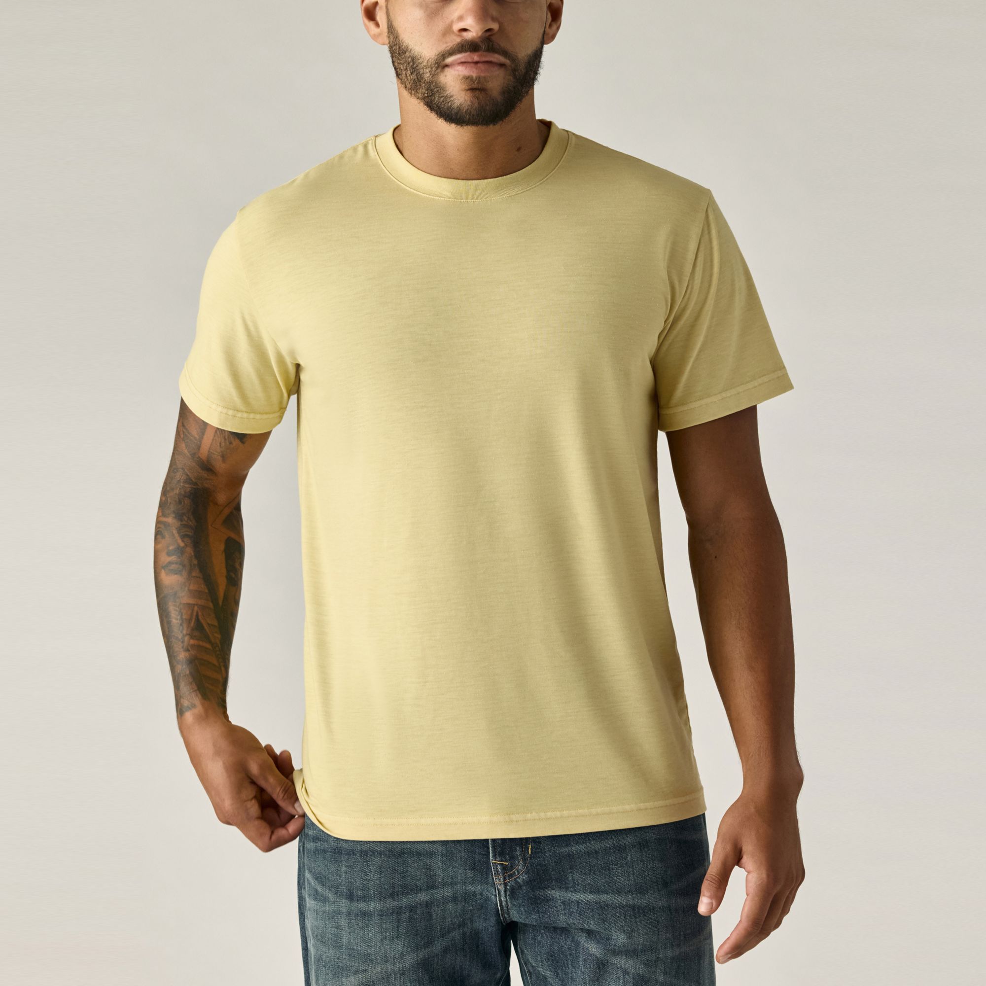 Huckberry Men's PatinaTech T-Shirt by Proof product image